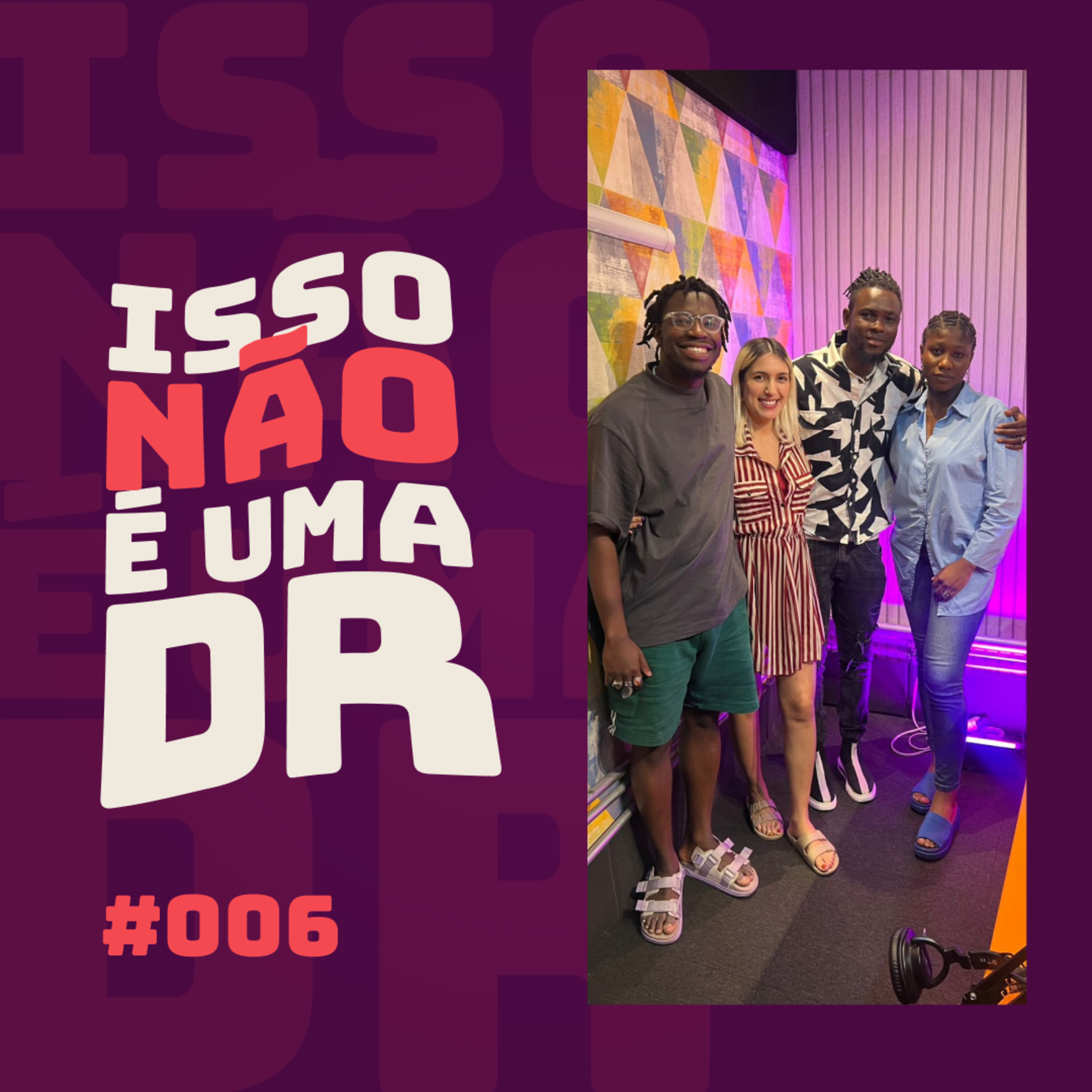 Isso não é uma DR