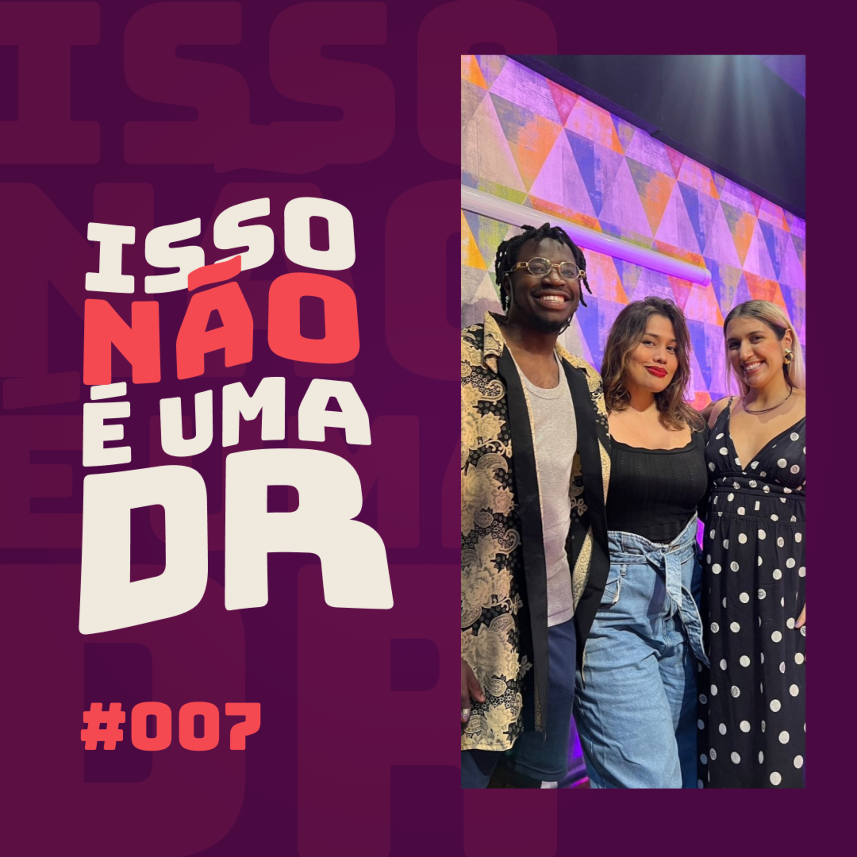 Isso não é uma DR