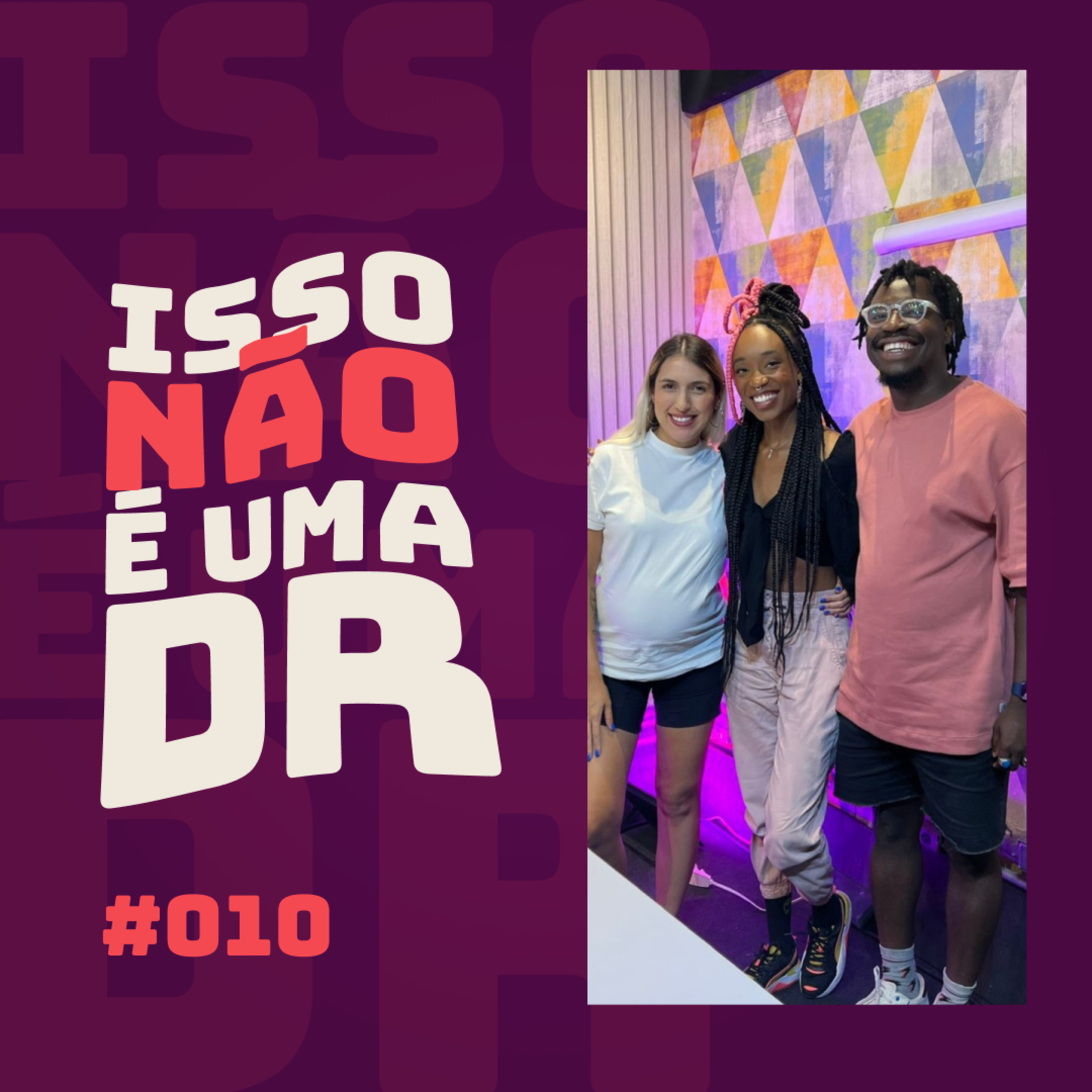Isso não é uma DR
