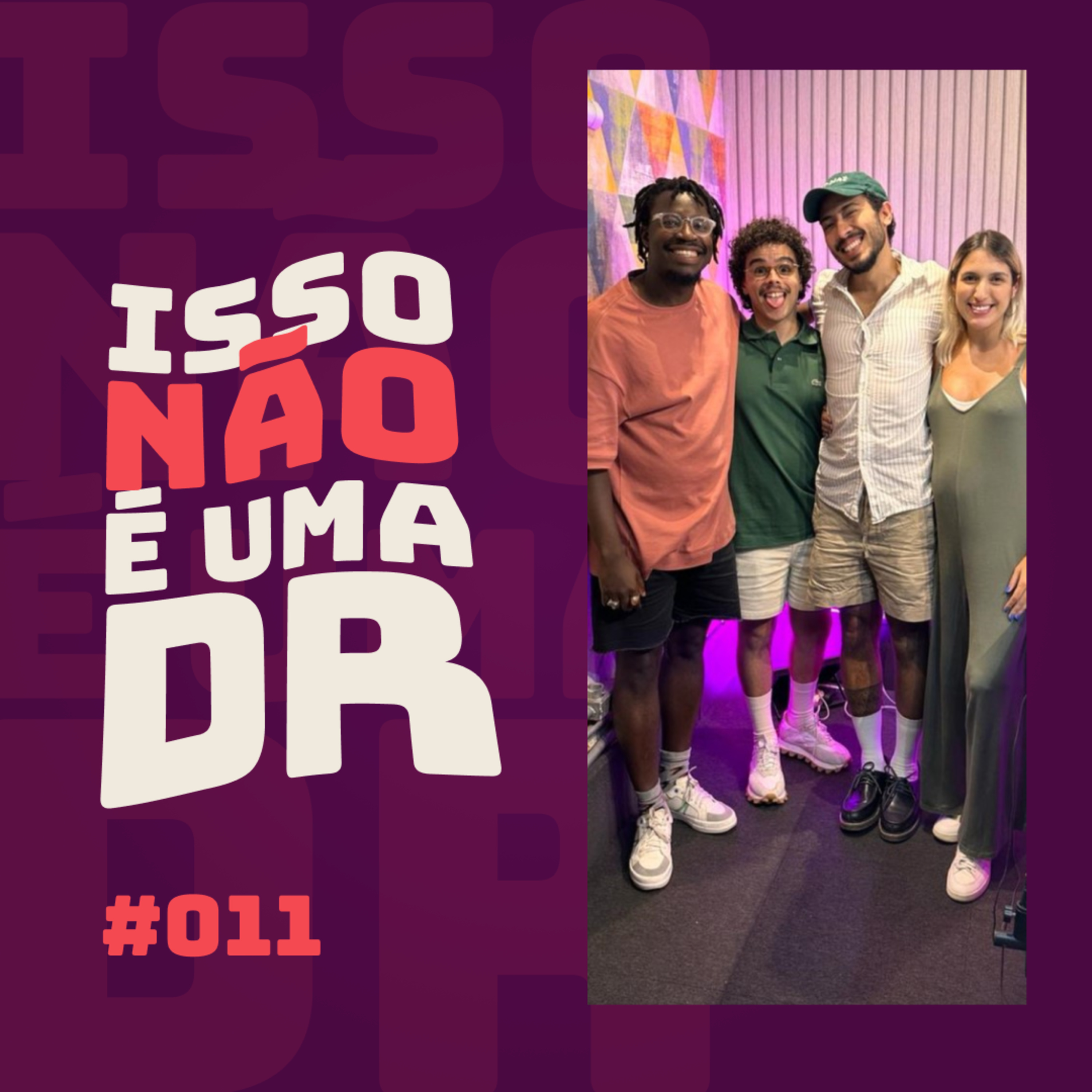 Isso não é uma DR