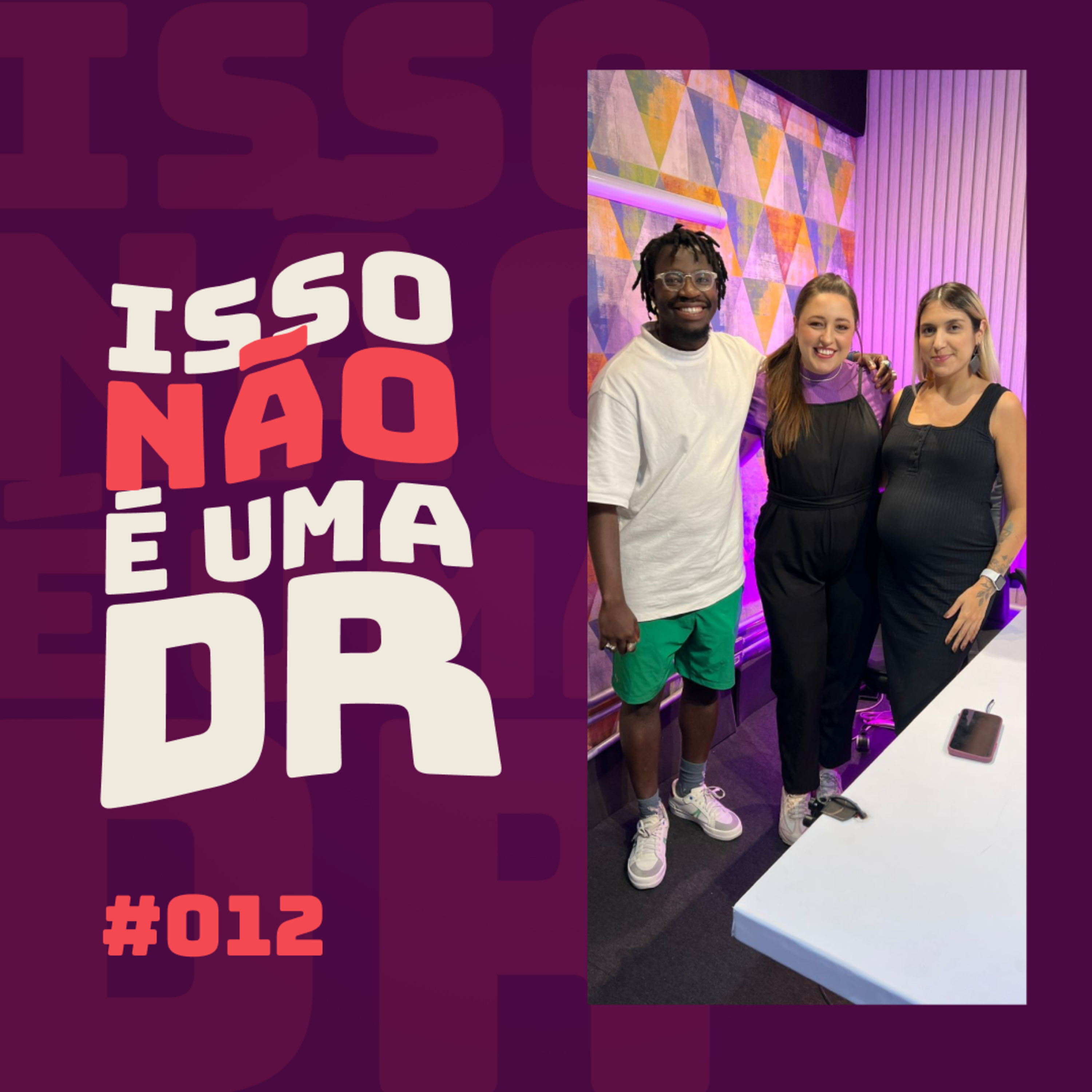 Isso não é uma DR