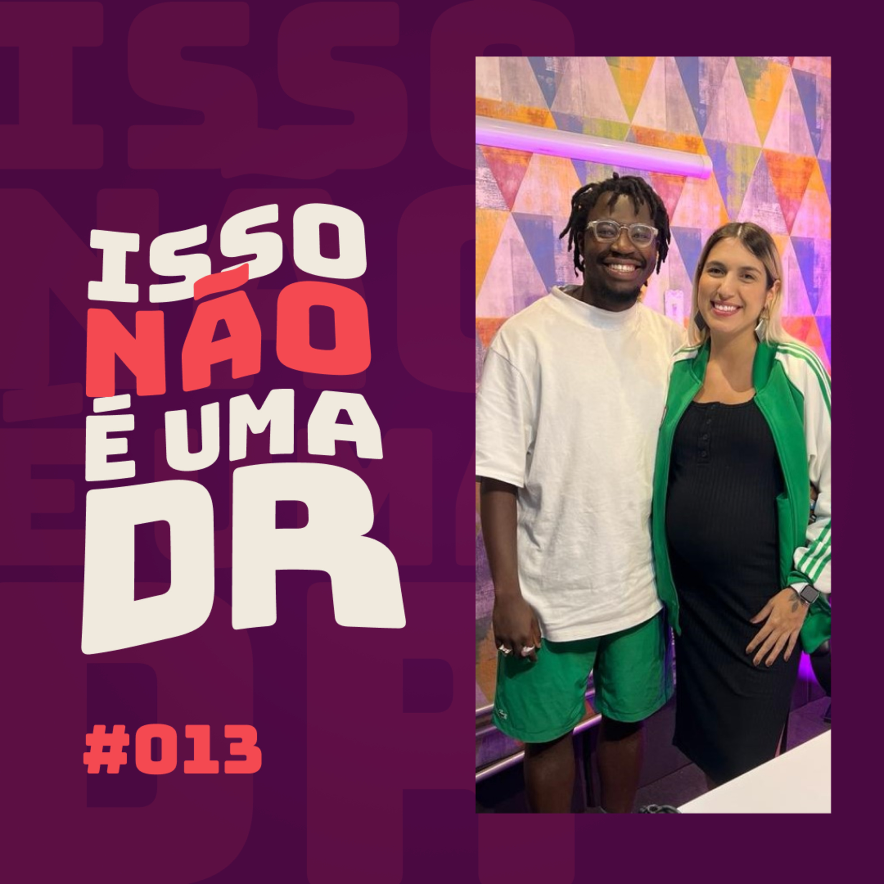Isso não é uma DR
