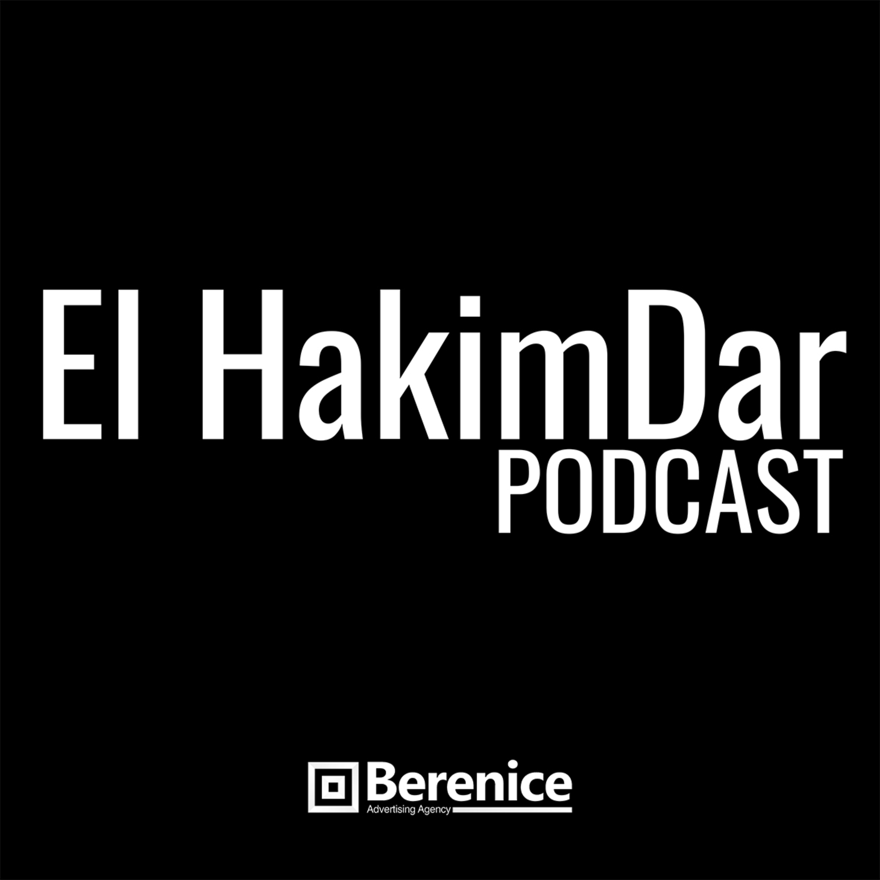Ep 3 with "Maxen shnib" El HakimDar podcast episode artwork
