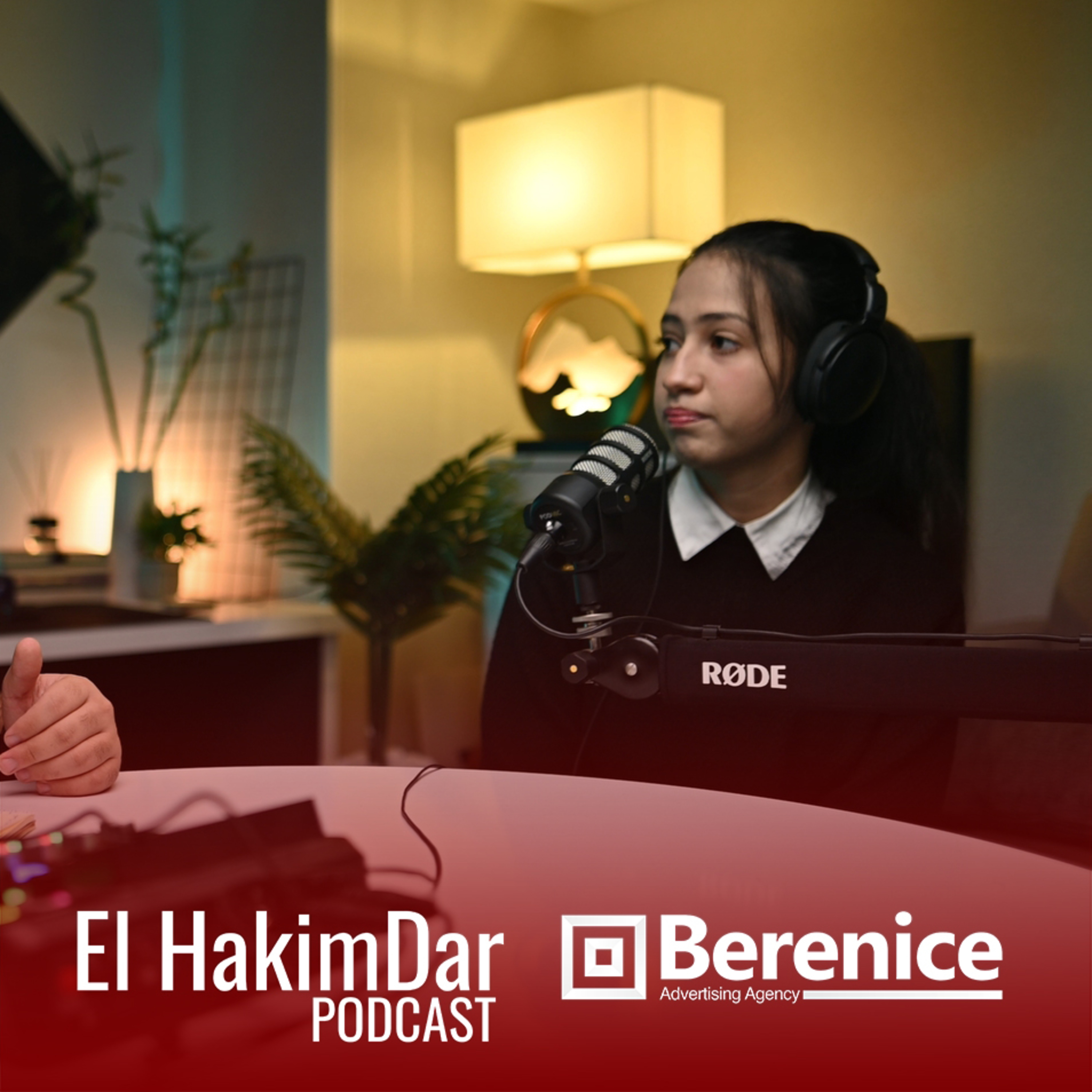 Ep 1 S2 with Duaa bensaud "Passion and the responsibility" episode artwork