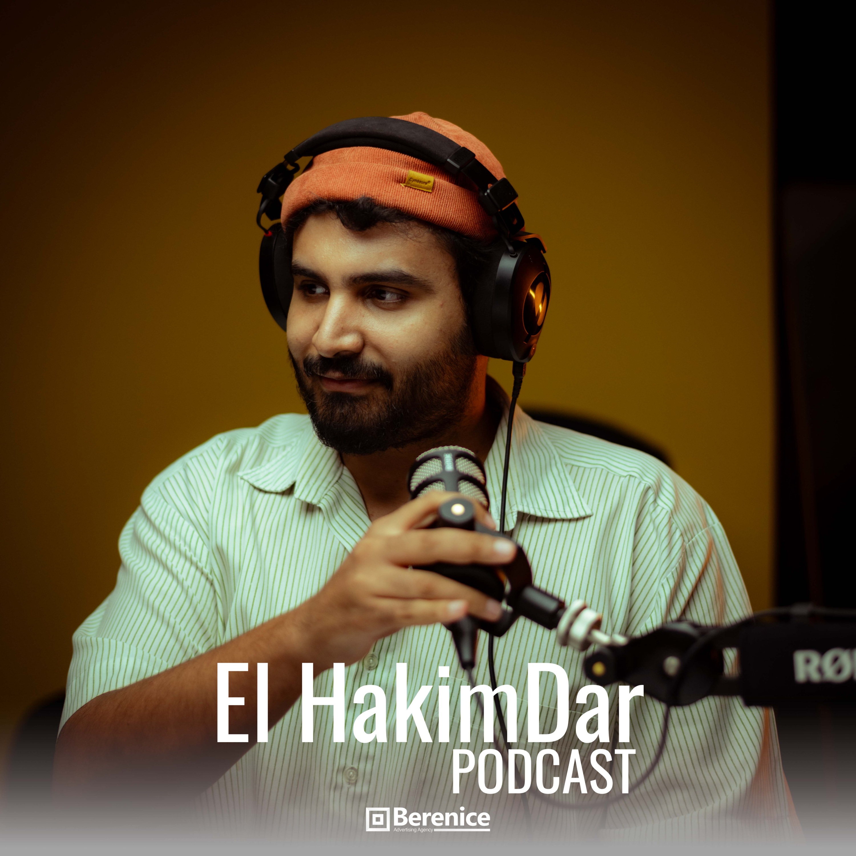 S2 Ep5 "Childhood and art" with Malek AlQomati episode artwork