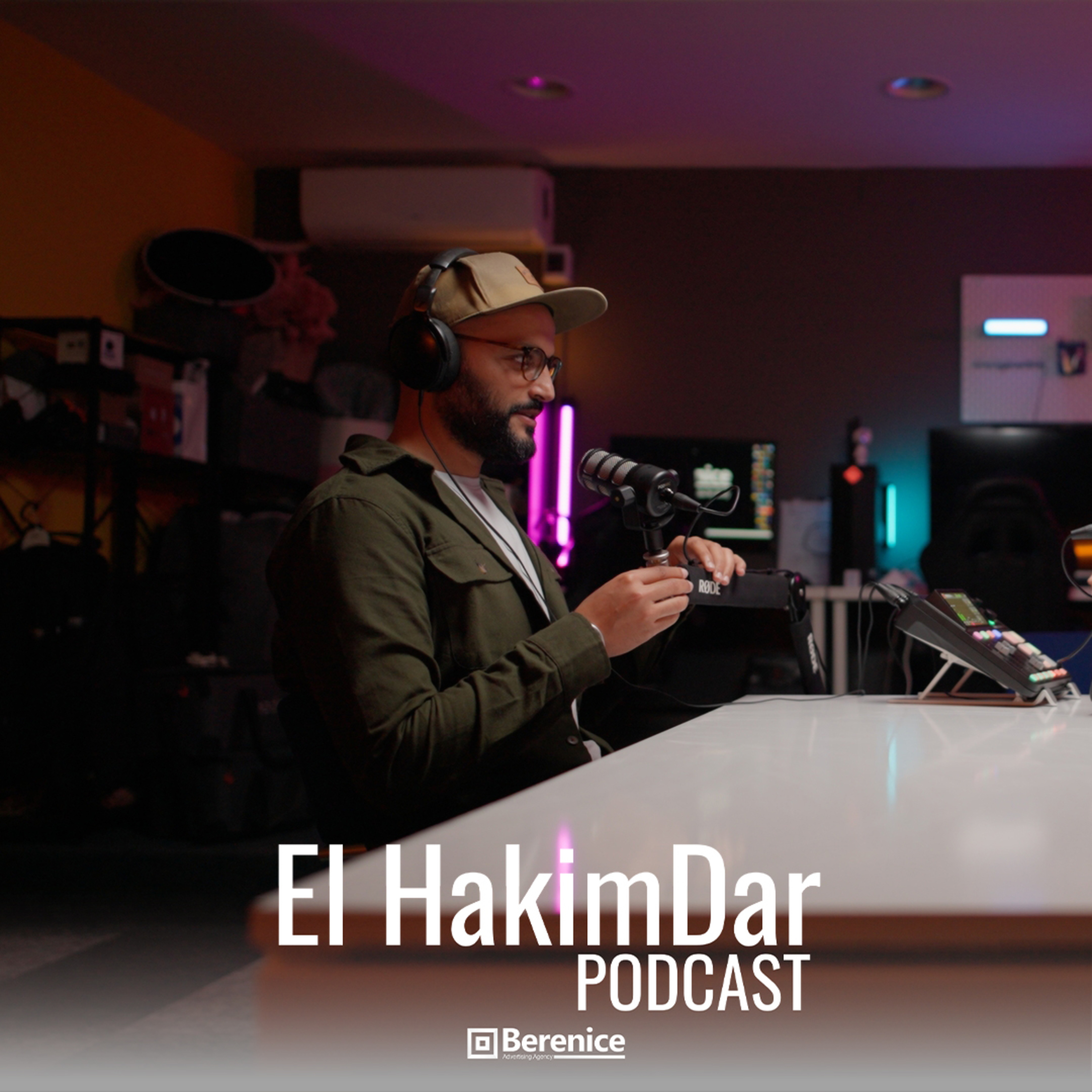 S2 Ep8 with Mohammed Ismail "The tales we tell" episode artwork