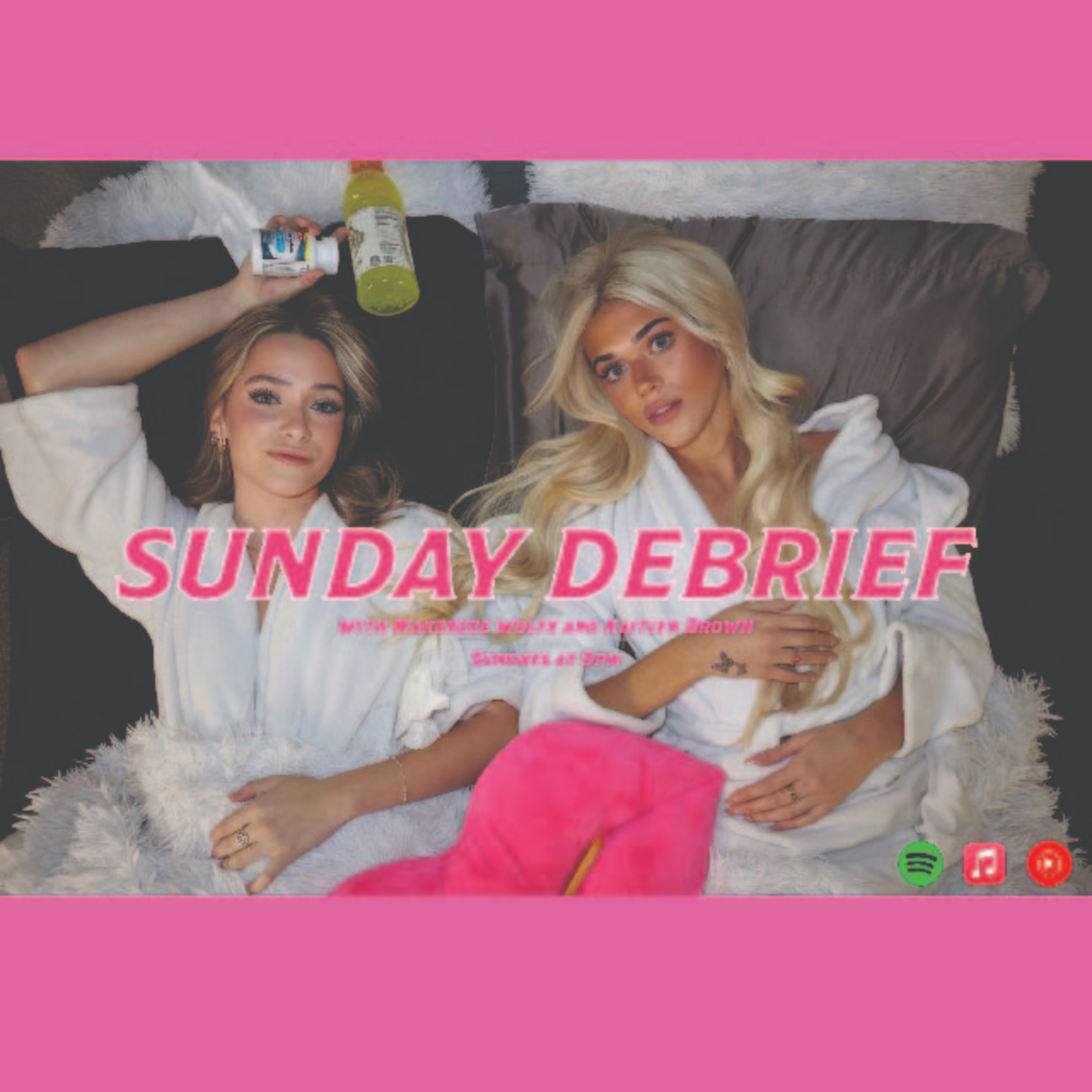 Sunday Debrief