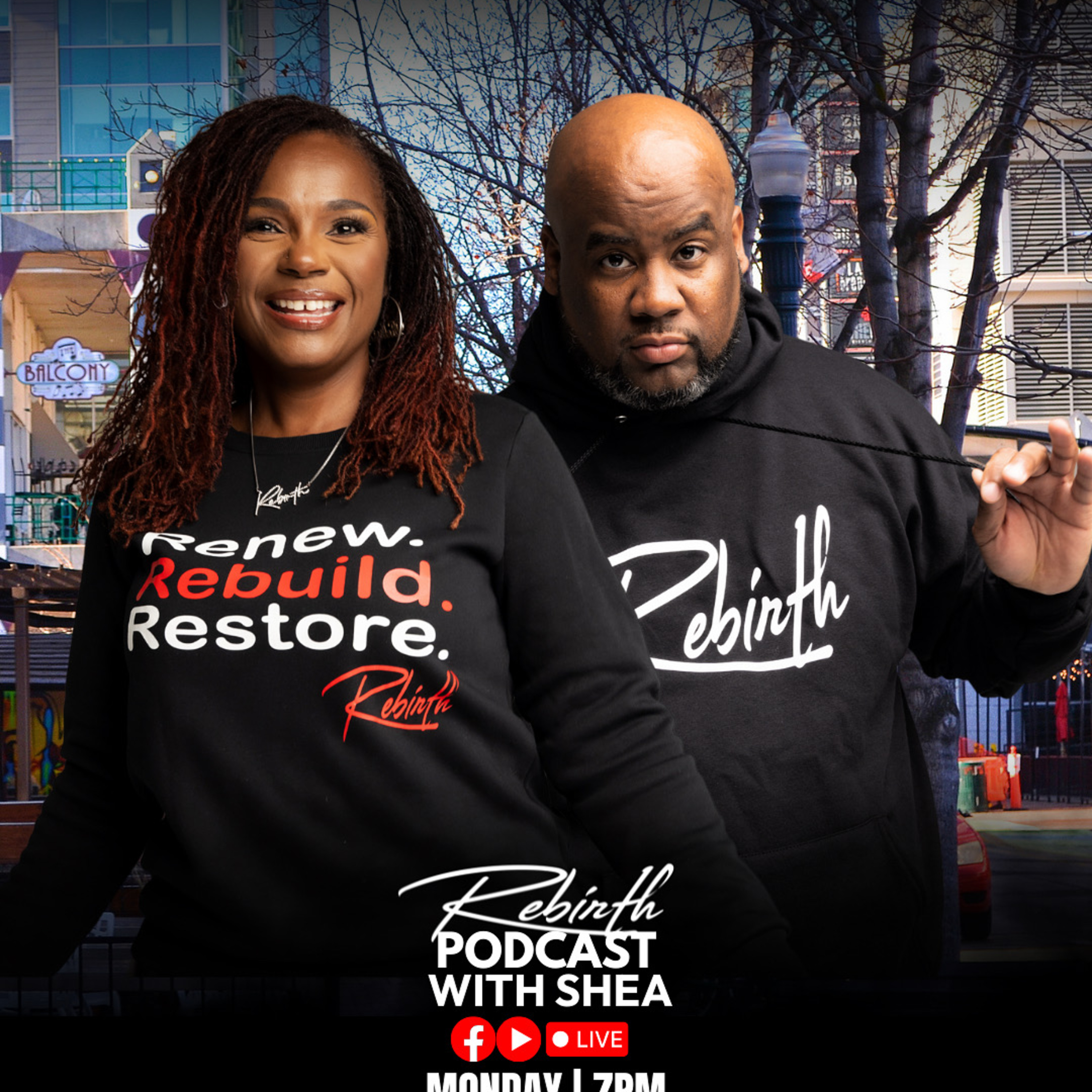 Rebirth Podcast