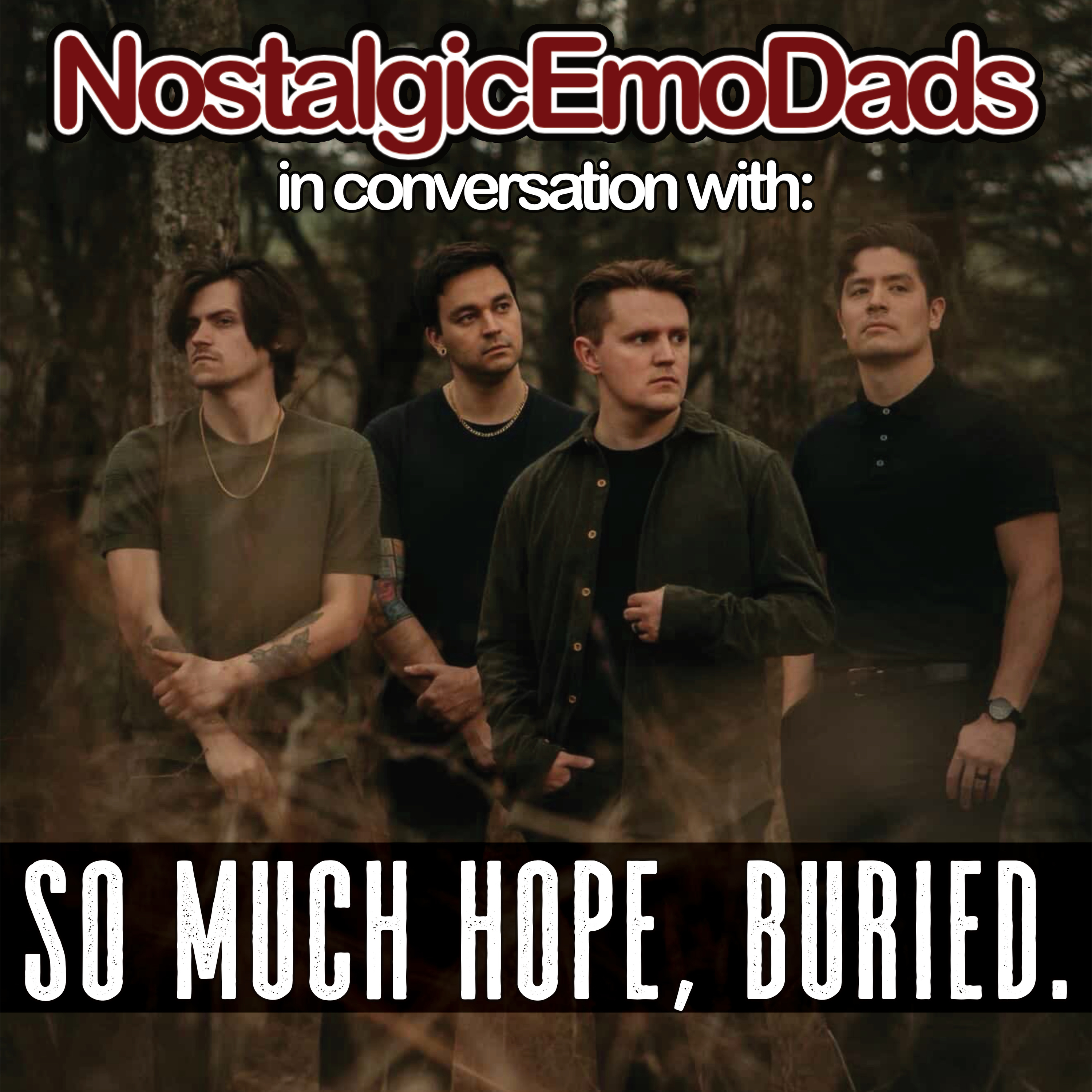 In Conversation With: So Much Hope, Buried. episode artwork