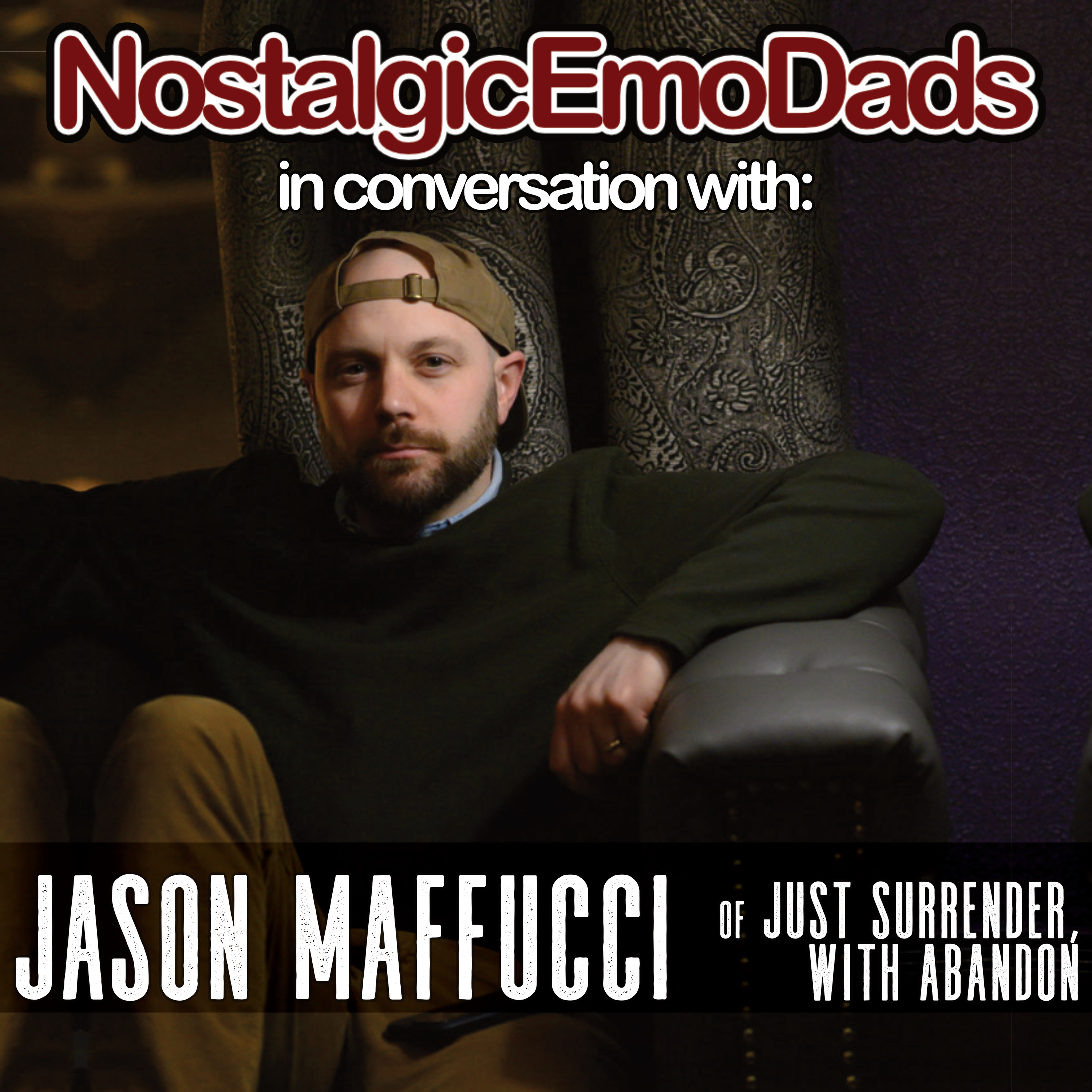 In Conversation With: Jason Maffucci (Just Surrender, With Abandon) episode artwork