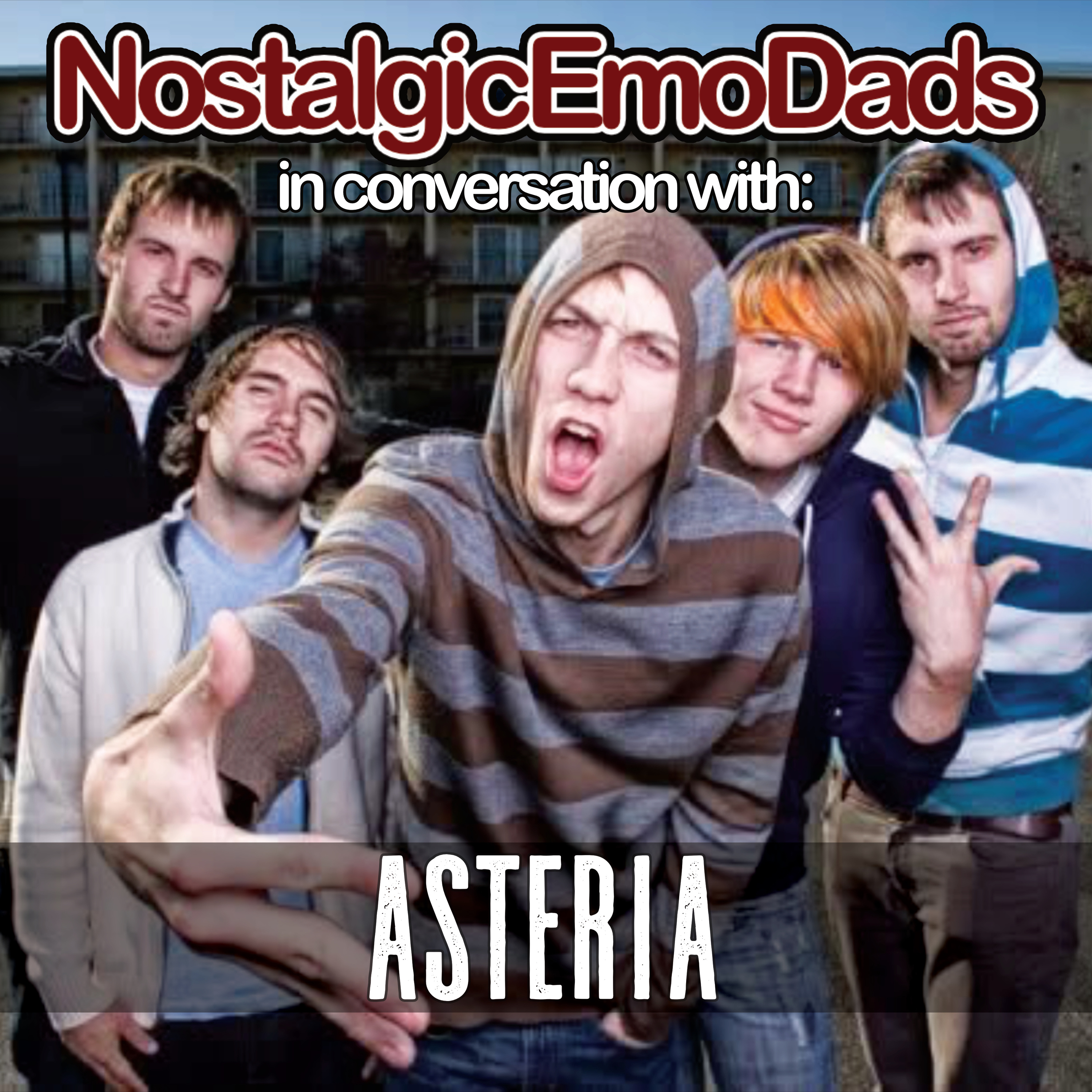 In Conversation With: Asteria episode artwork