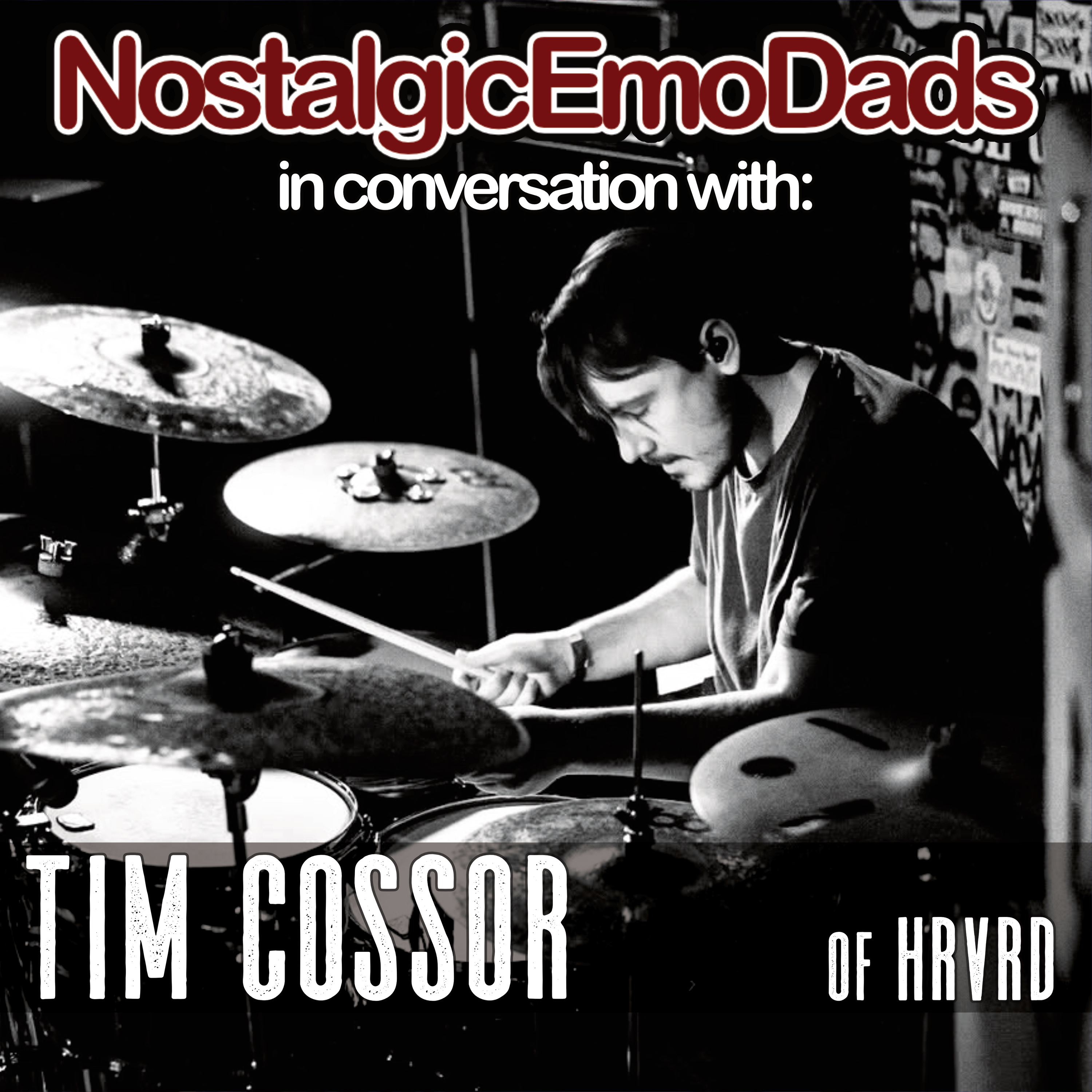 In Conversation With: Tim Cossor (HRVRD, ...Of Sinking Ships, How Come) episode artwork