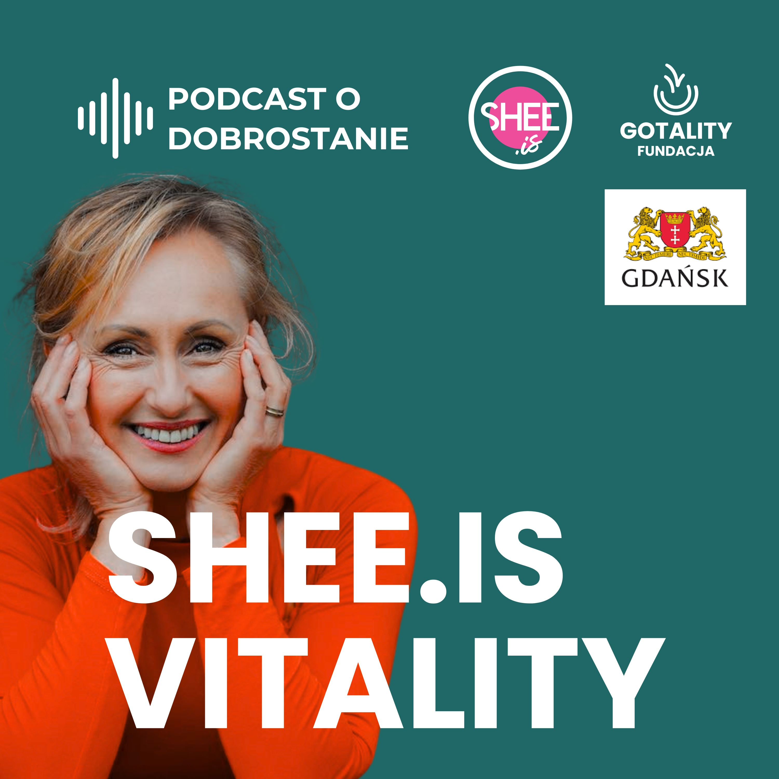 Jak obniżyć stres oddechem - z Magdą Rocławską episode artwork