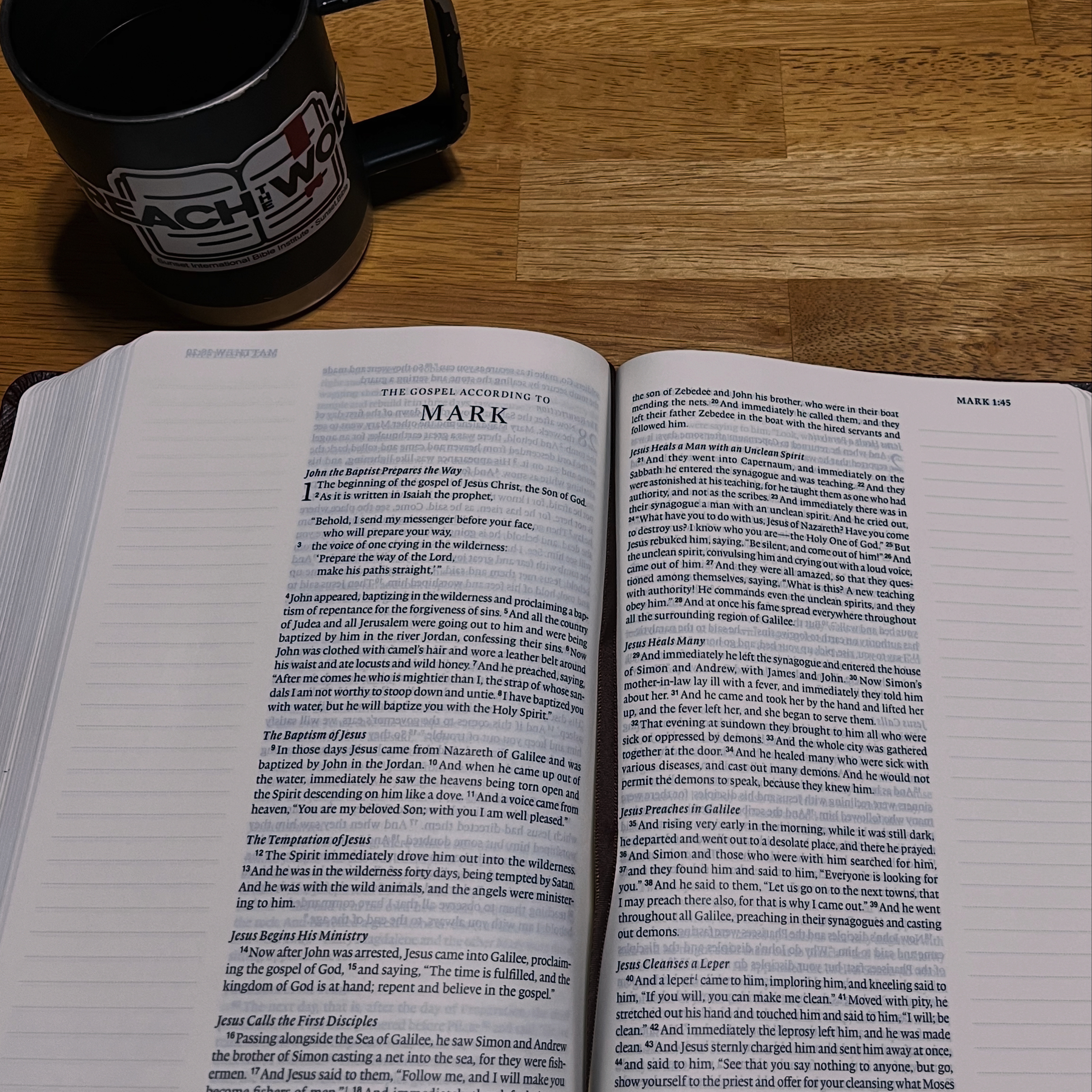 Come, Follow Me (Mark 1:16-20) episode artwork