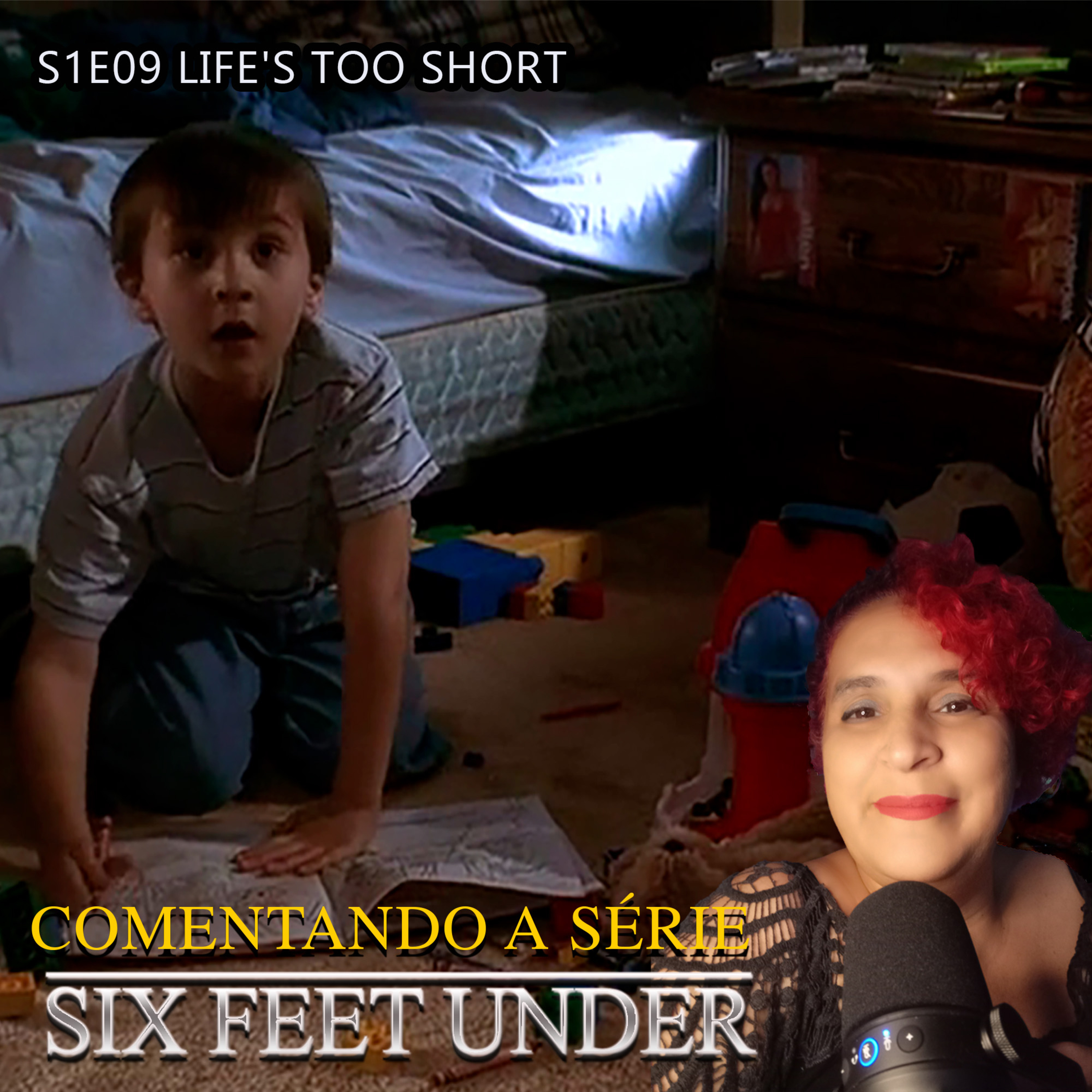 Six Feet Under Podcast ( A Sete Palmos )