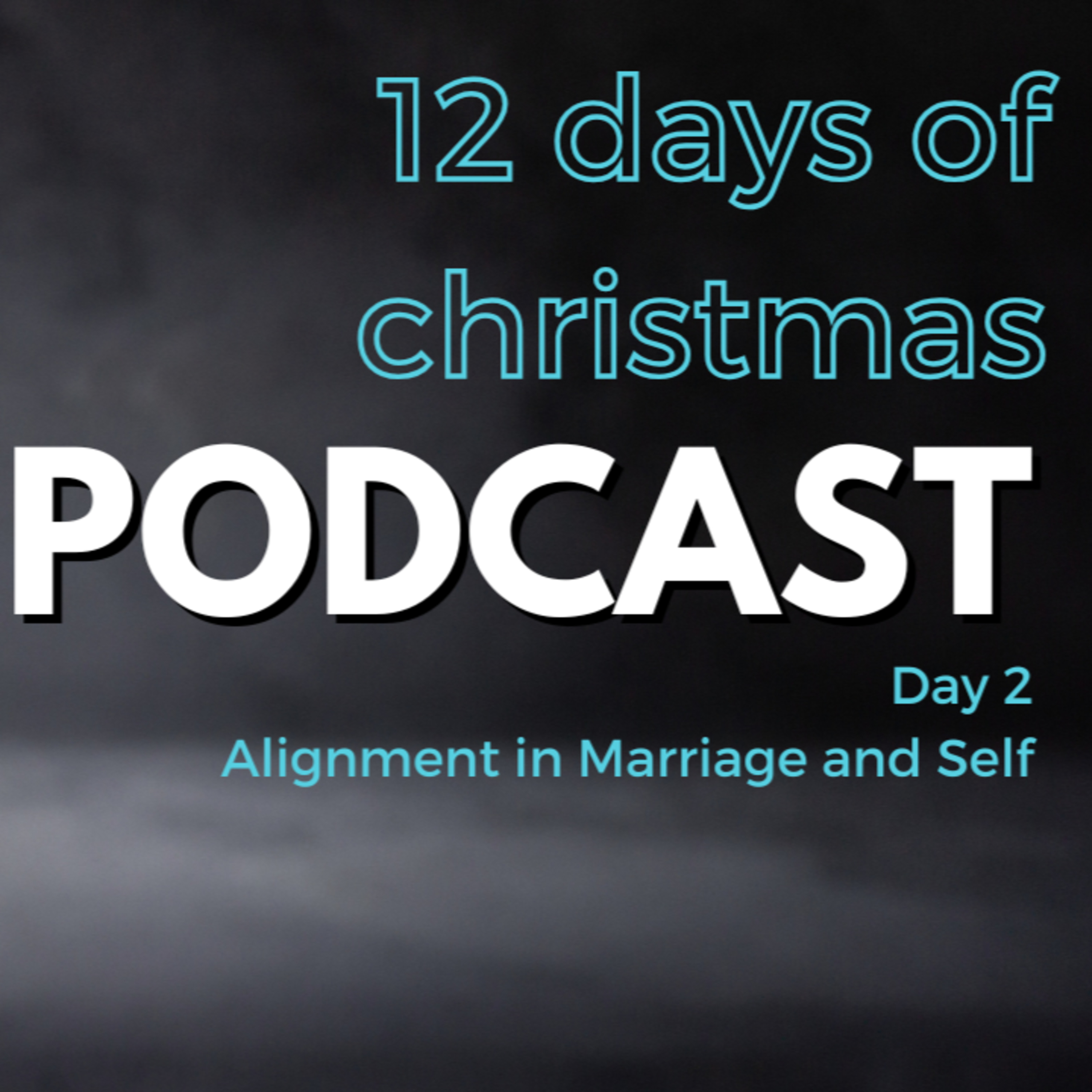12 Days of Christmas - Day 2 : Alignment in Marriage and Self episode artwork