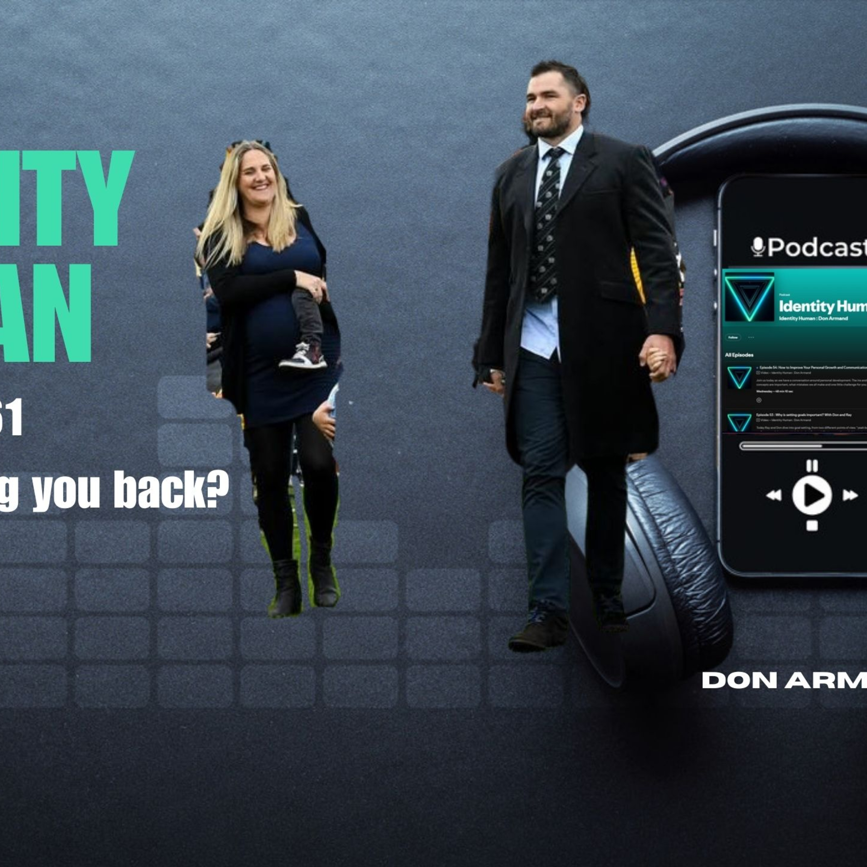 Identity Human : Don Armand