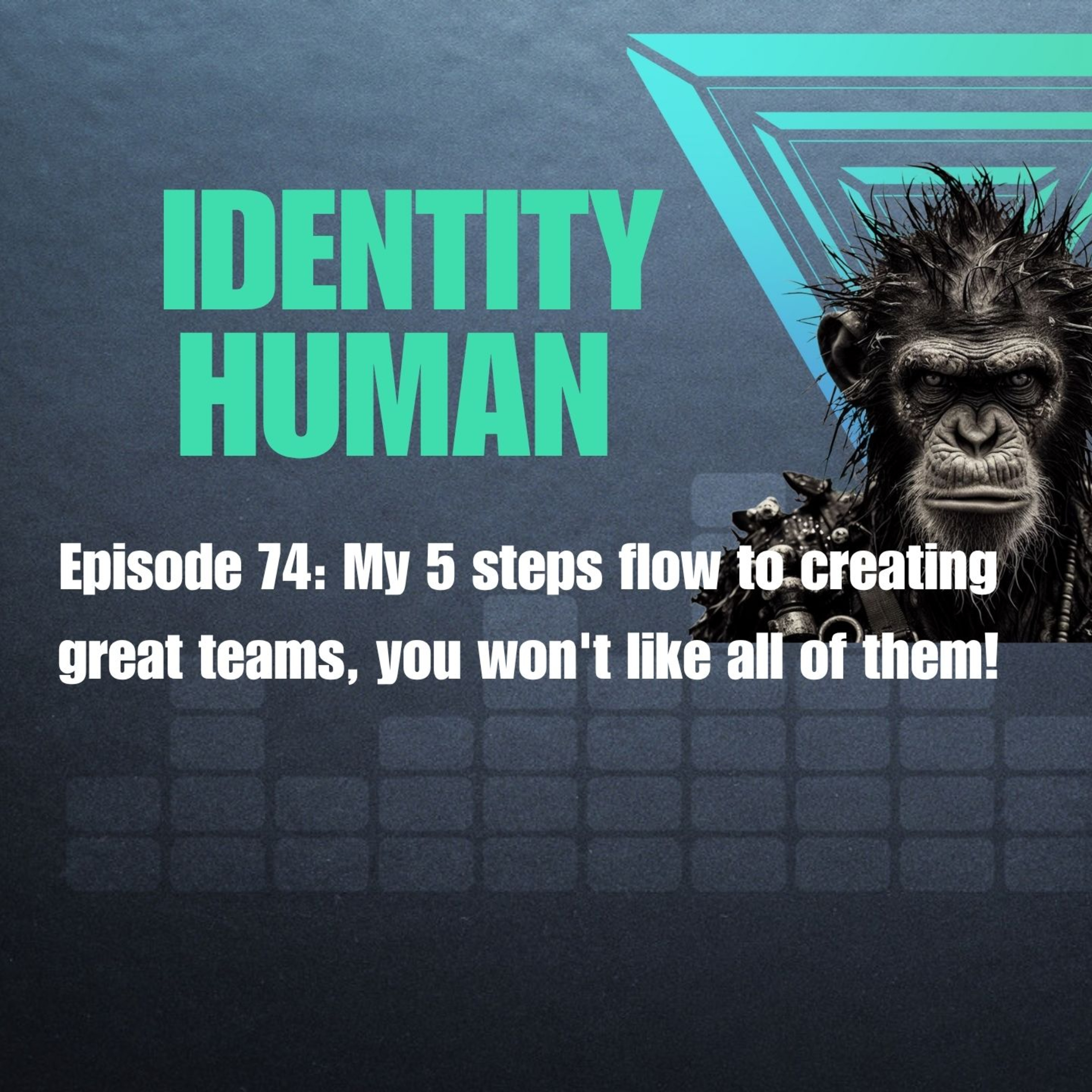Identity Human : Don Armand