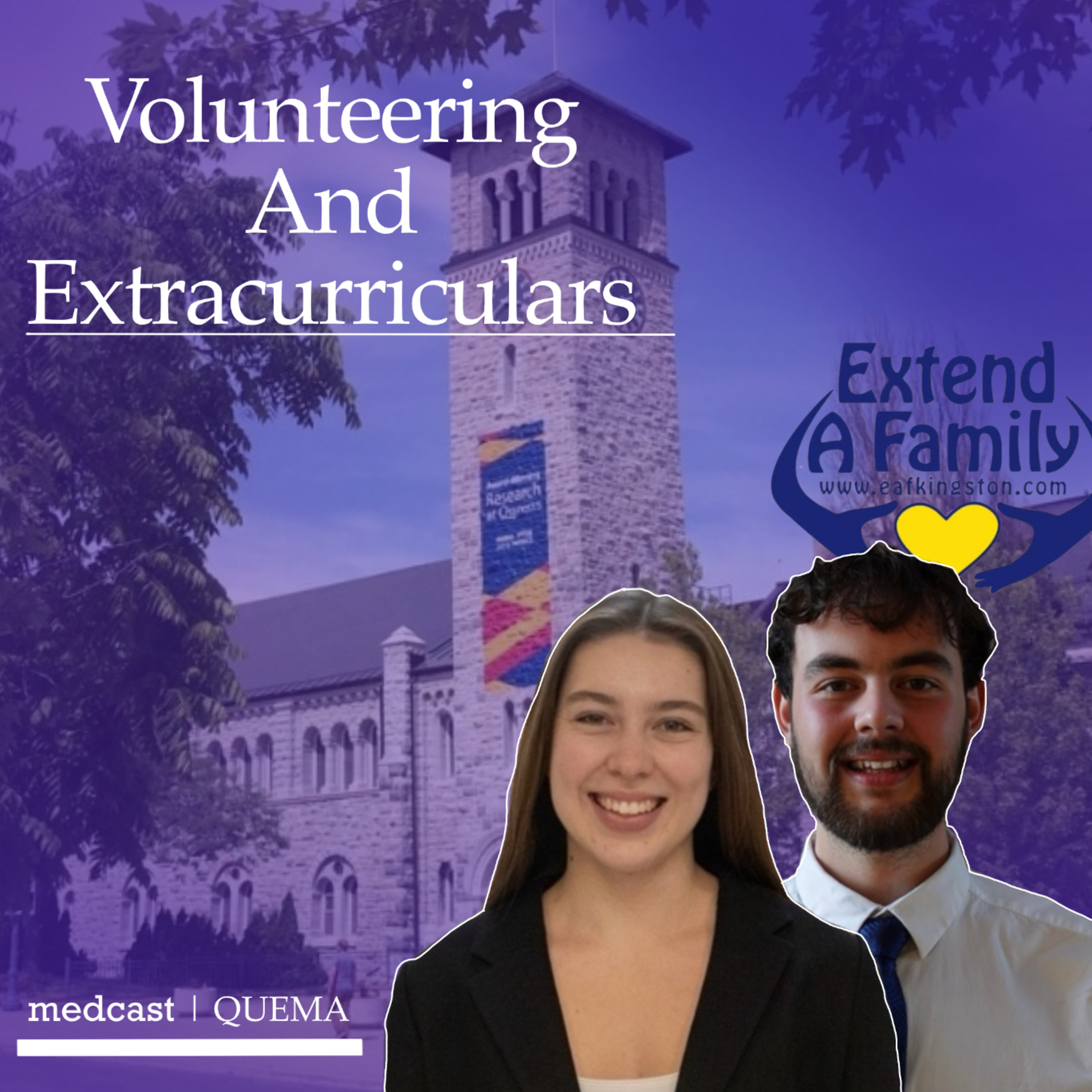How to Get Involved at Queen’s: Volunteering and Extracurriculars