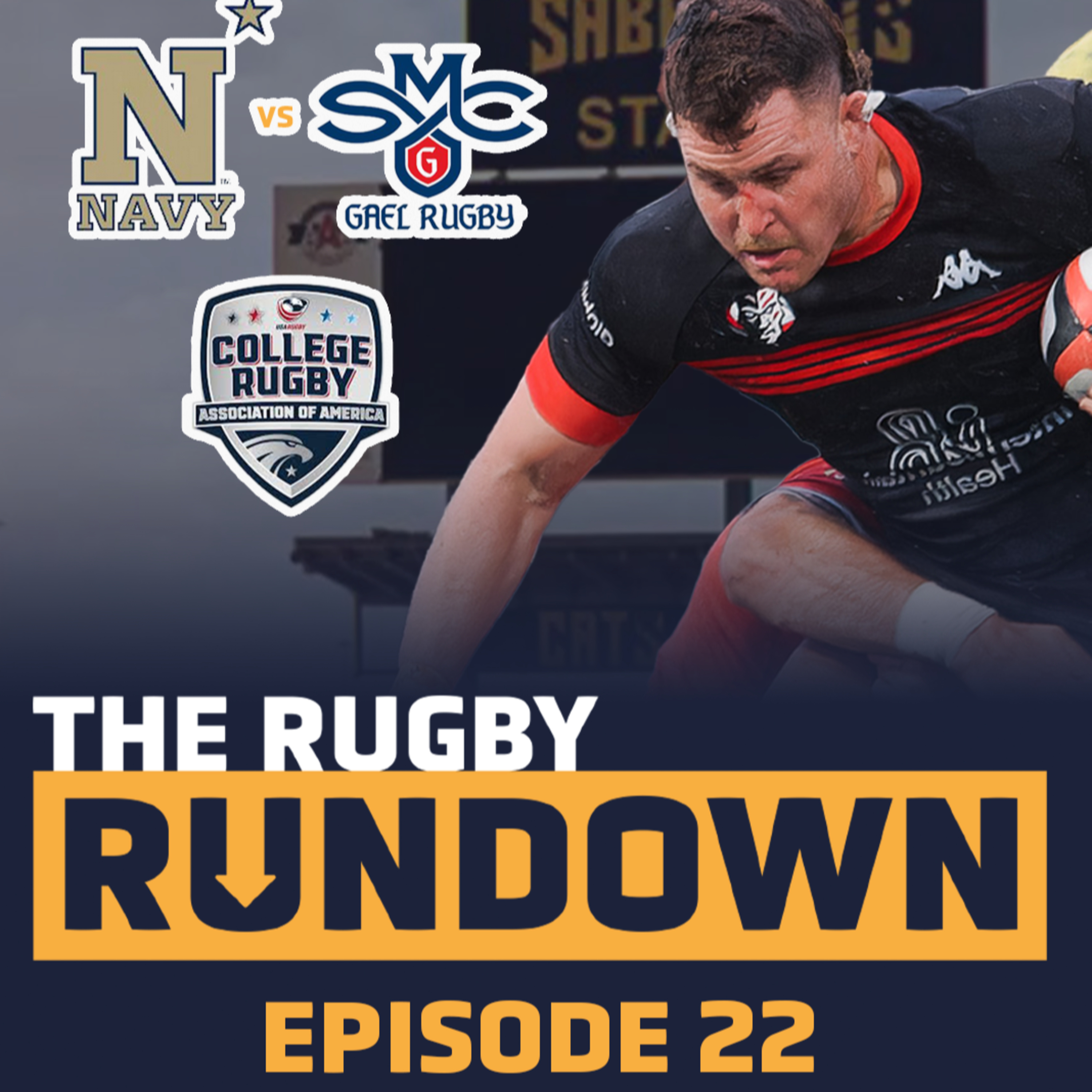 St Mary's vs Navy Showdown, MLR Midpoint & Prem Run In! episode artwork