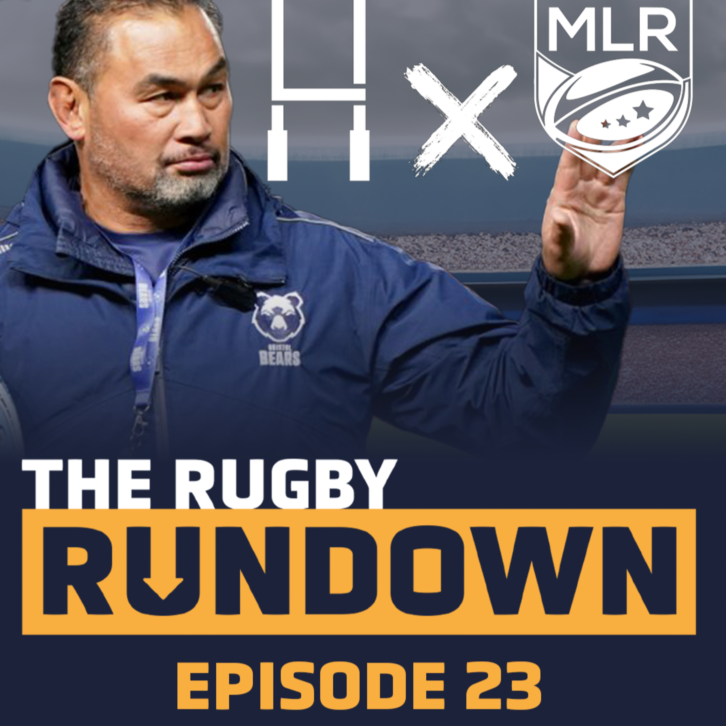 The Premiership Run In ft. Pat Lam, MLR Round 10 & Mental Fitness Month ft. LooseHeadz episode artwork