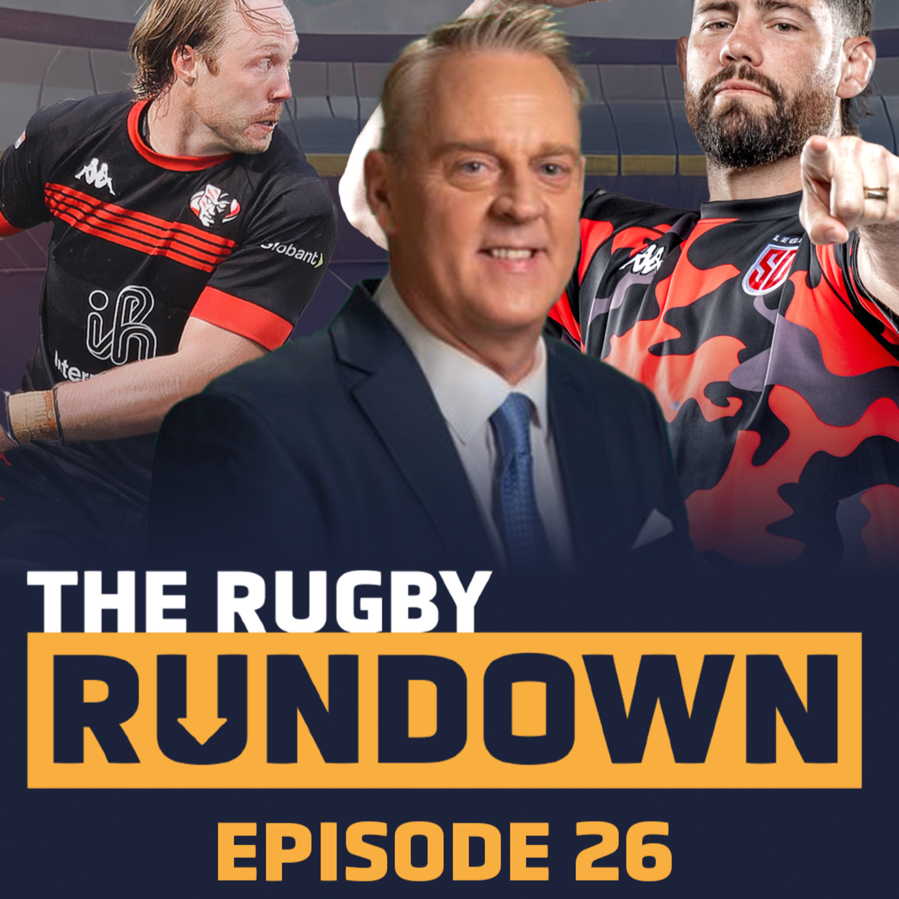 Running It Down With Ben Holden ft. Joel Hodgson & Greg Peterson  episode artwork
