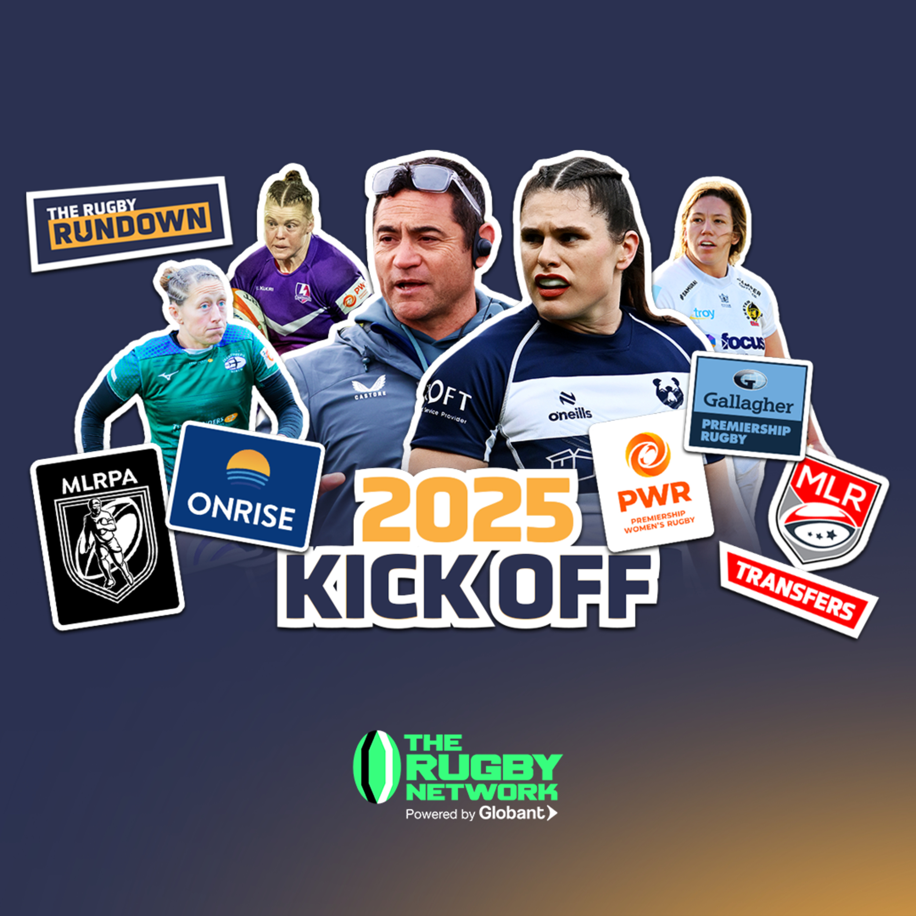 2025 Kick Off: Ilona Maher’s Debut, MLR Transfers & Mental Health in Rugby! episode artwork
