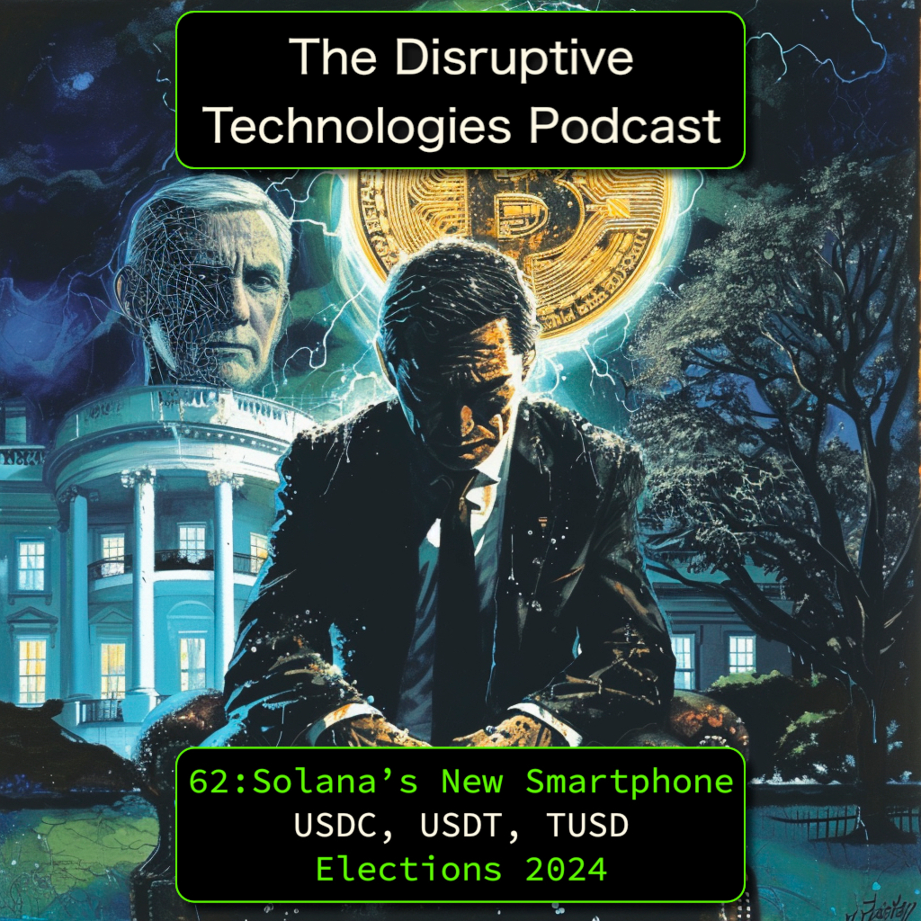 The Disruptive Technologies Podcast