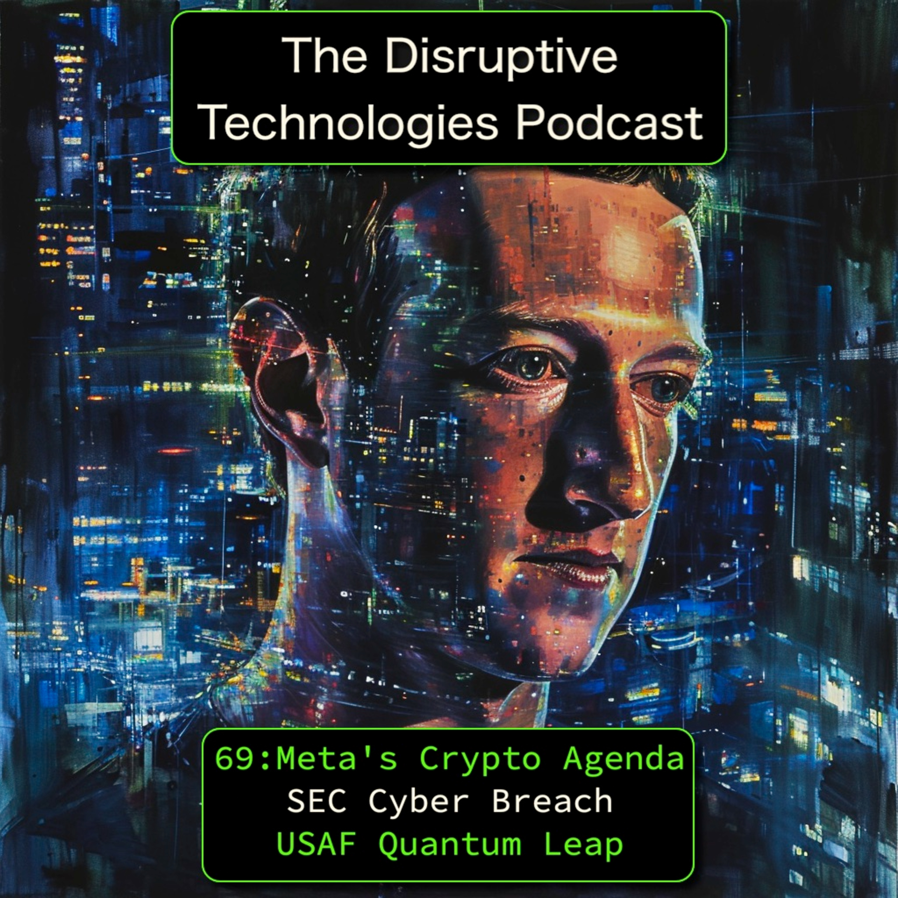 The Disruptive Technologies Podcast