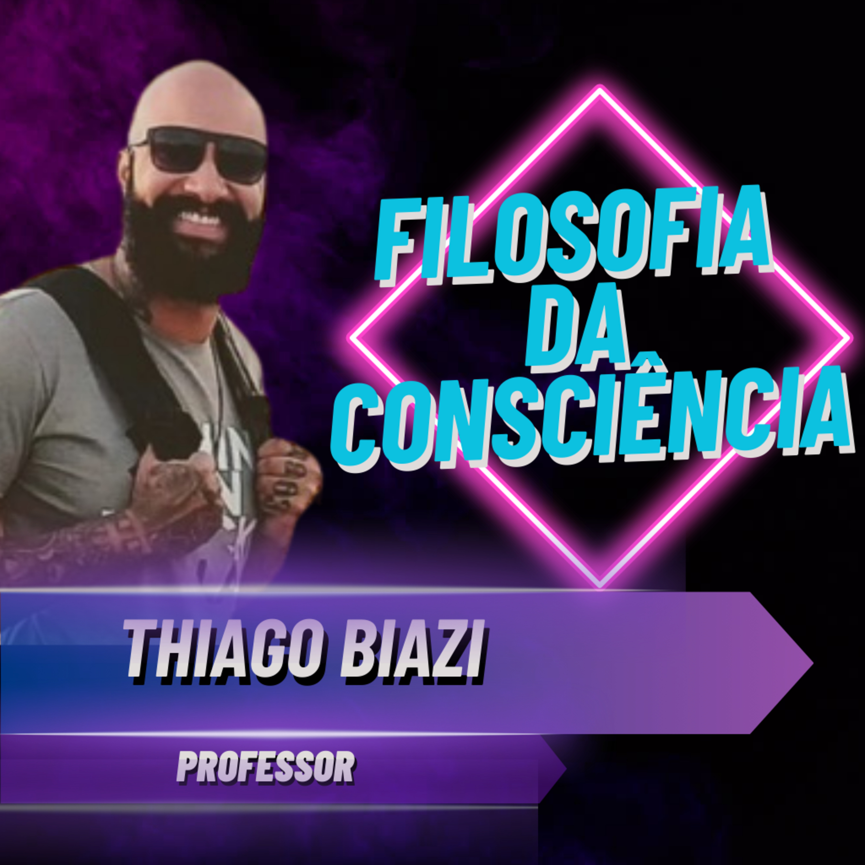 A Filosofia da Consciência Emocional e a Busca por Sentido na Vida | Professor Thiago Biazi - #098