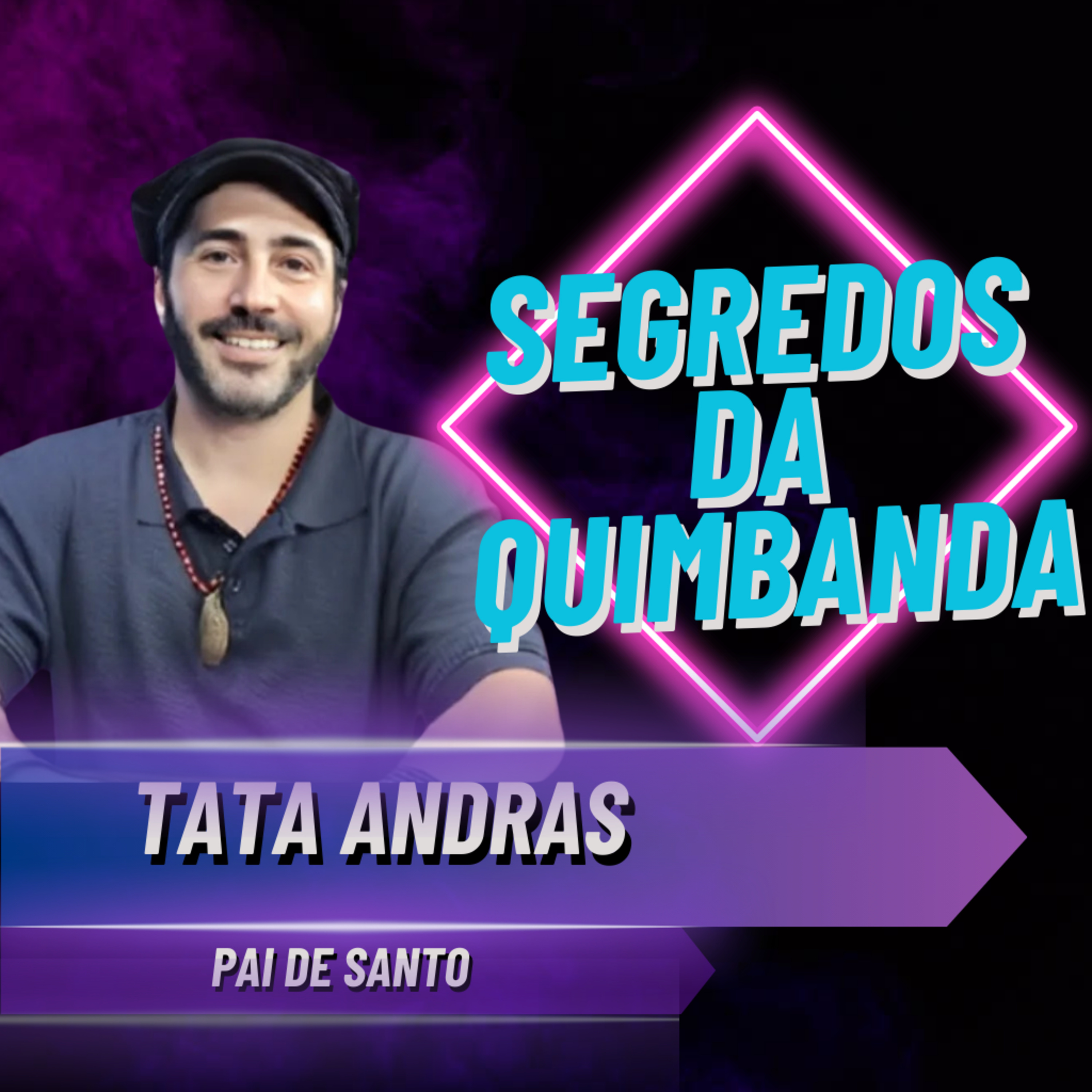 Segredos da Quimbanda: Revelado a Verdade Sobre Exus e Sacrifícios | TATA ANDRAS - #099