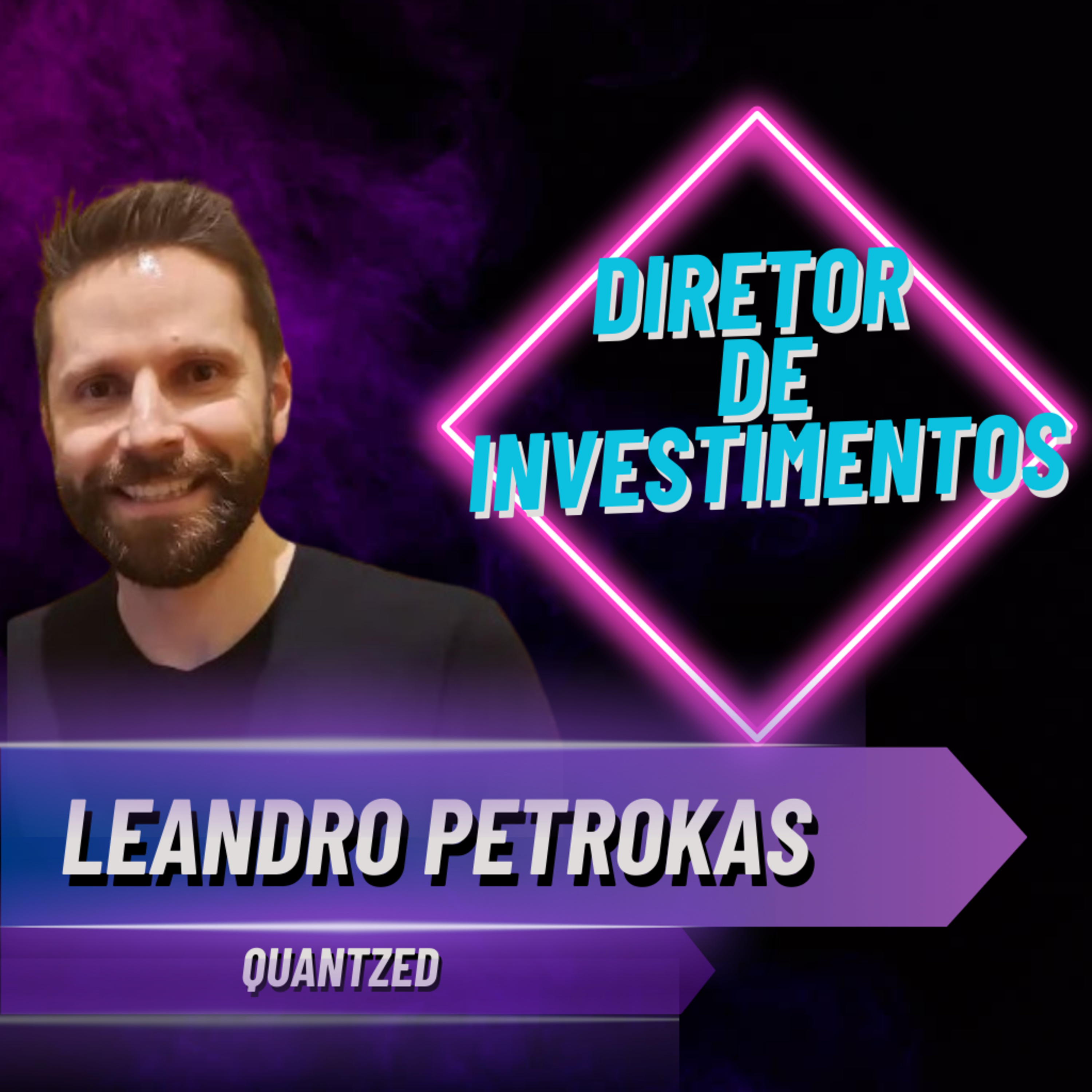 Criptomoeda (Bitcoin, Ethereum e muito mais!), Investimentos e Rock n Roll | Leandro Petrokas - #103