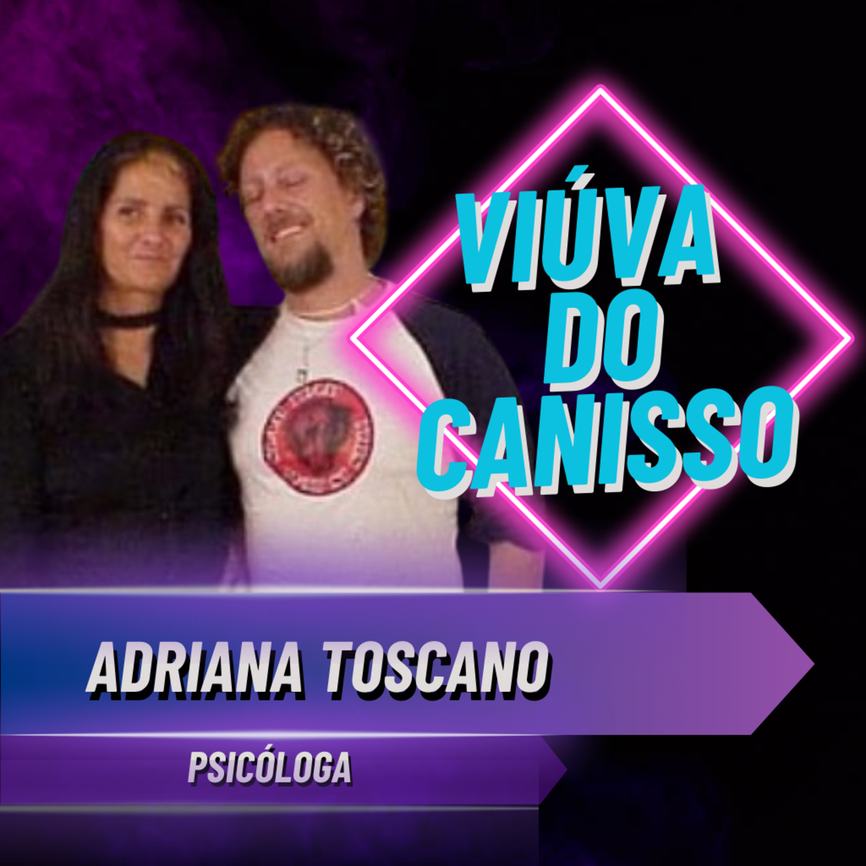 Adriana Toscano e CANISSO (RAIMUNDOS) – Superação, Força e Resiliência | DonaMaraCast Exclusivo - #108