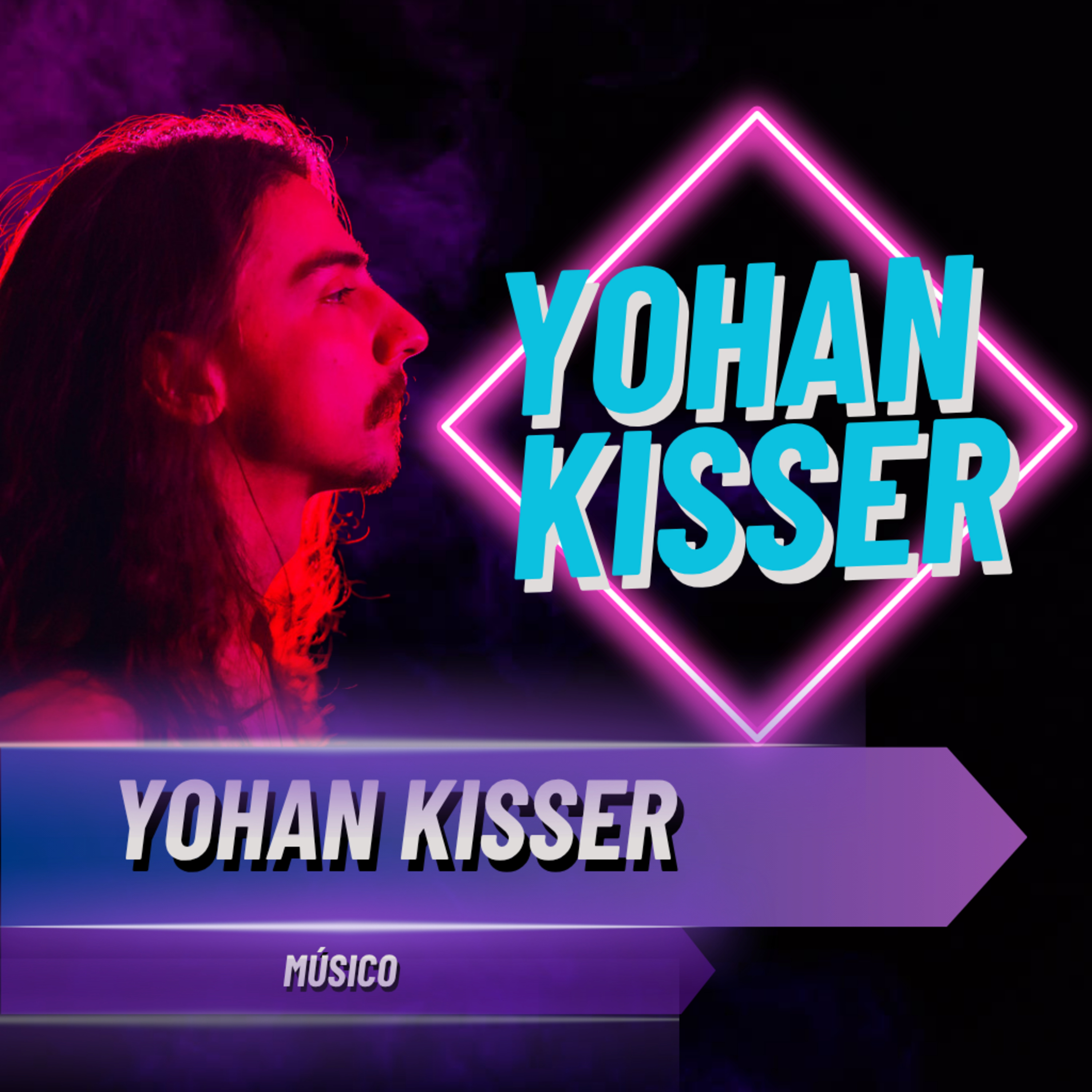 Yohan Kisser: A Jornada Musical por Trás do Álbum Solo “The Rivals Are Fed and Rested” - #144