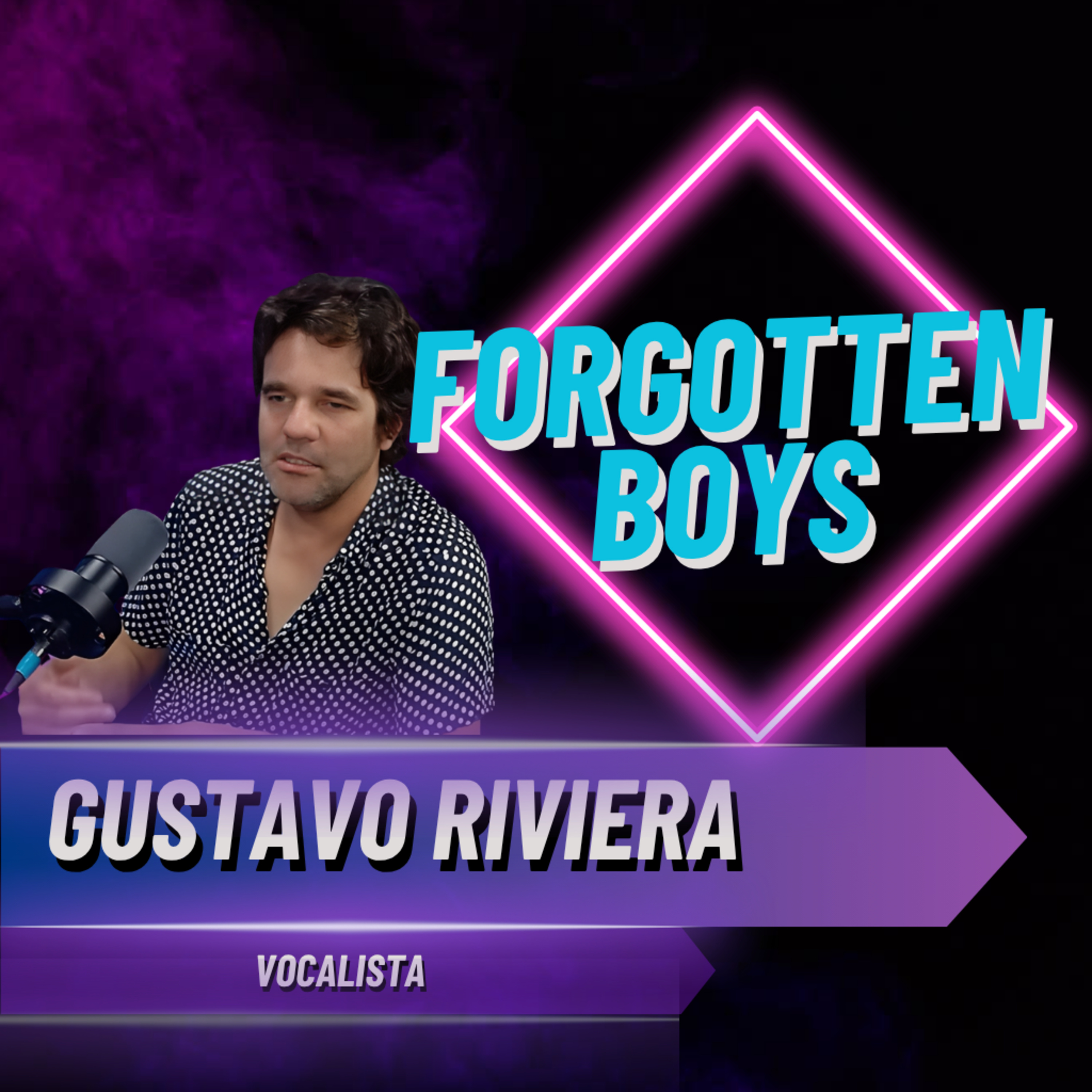 Forgotten Boys: 13 Anos Depois, o Retorno com Click Clack, Histórias de Turnê | Gustavo - #152