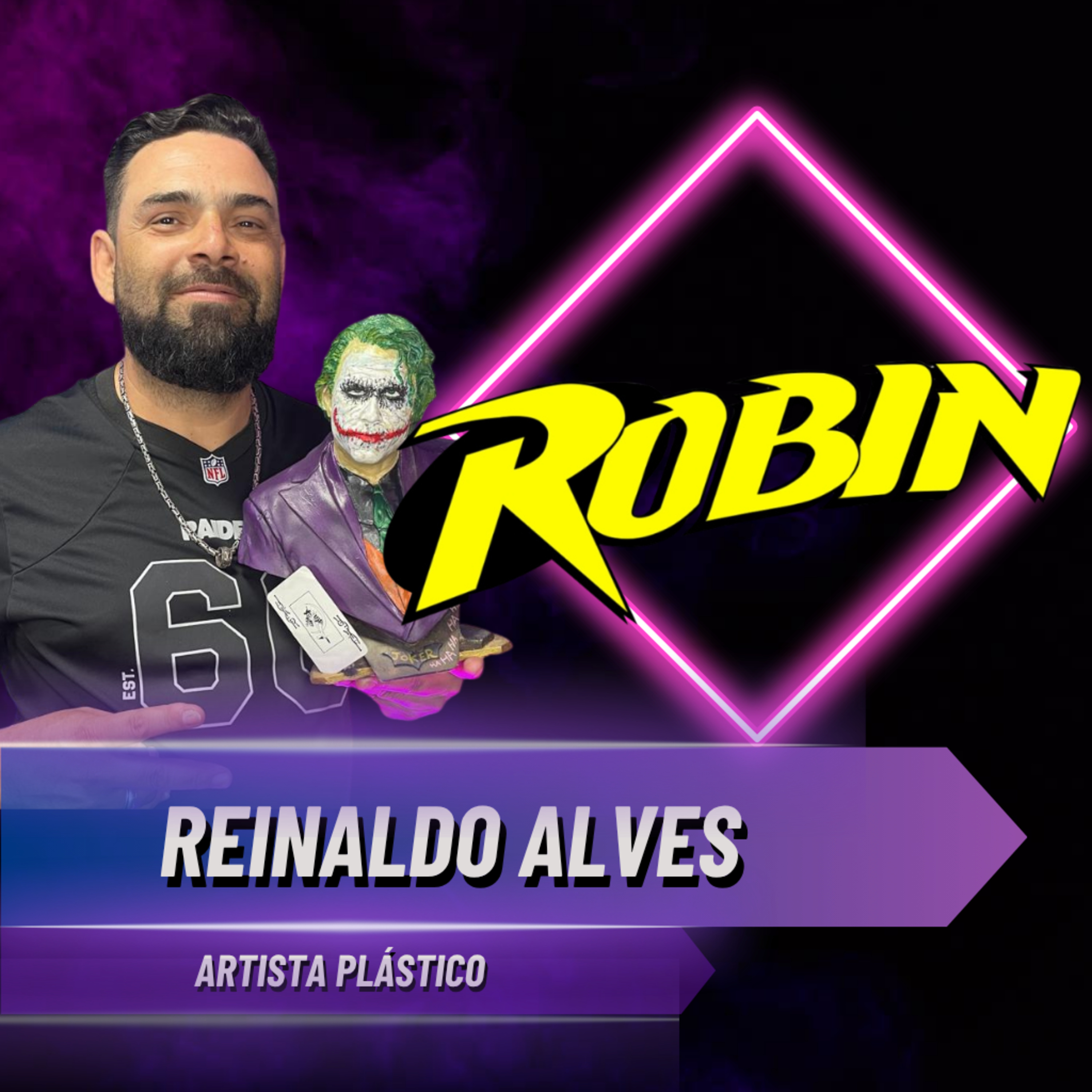 PRESENTEOU CYPRESS HILL E VIROU AMIGO | Reinaldo Alves | - #167