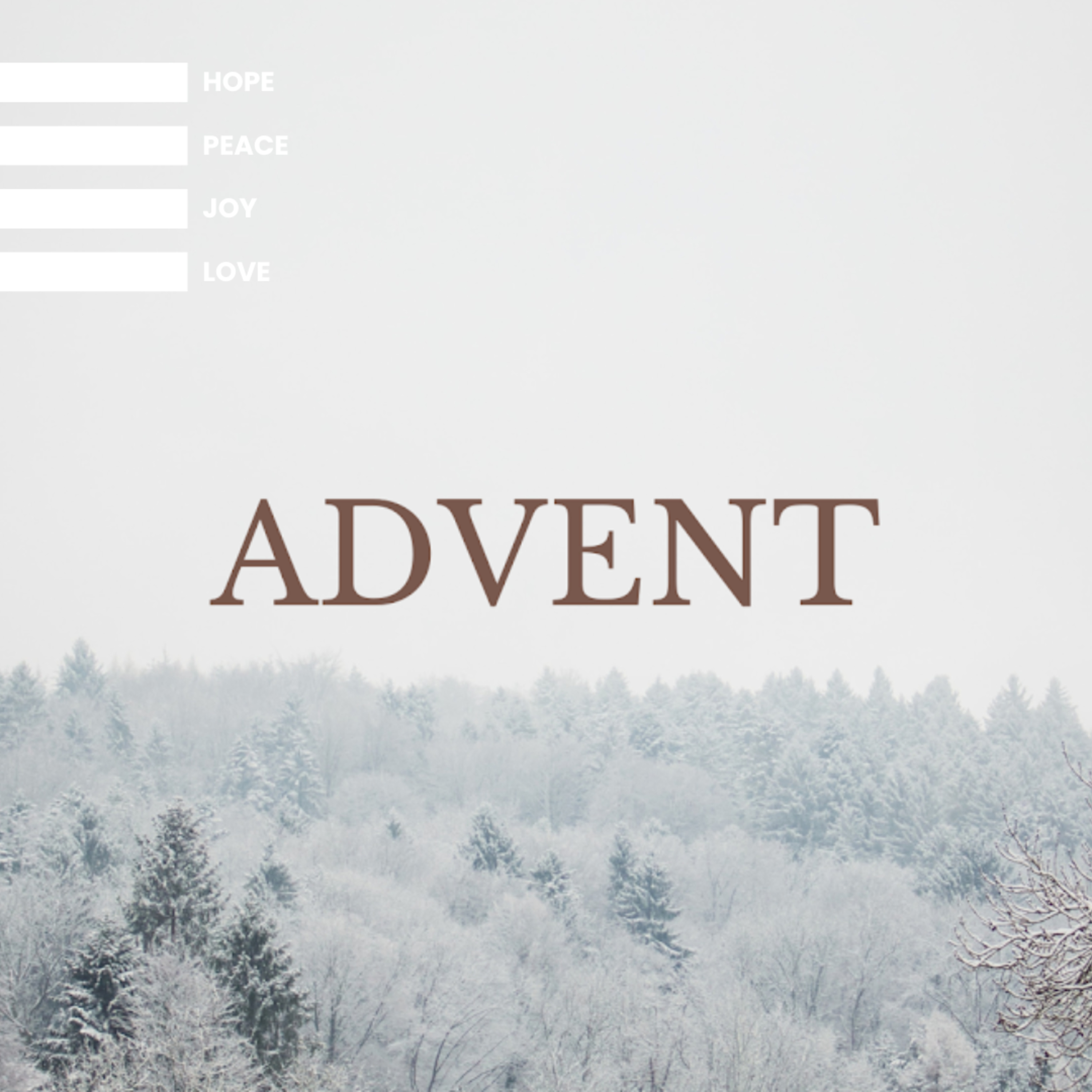 Advent // Peace episode artwork