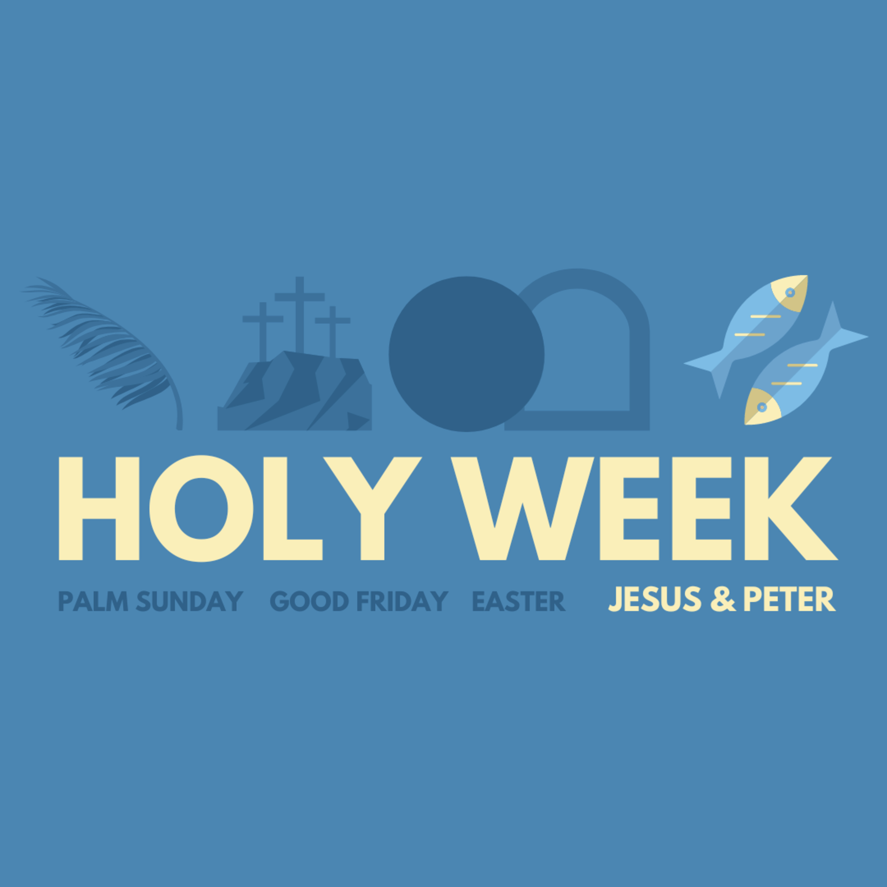 Holy Week // Come and Have Breakfast episode artwork