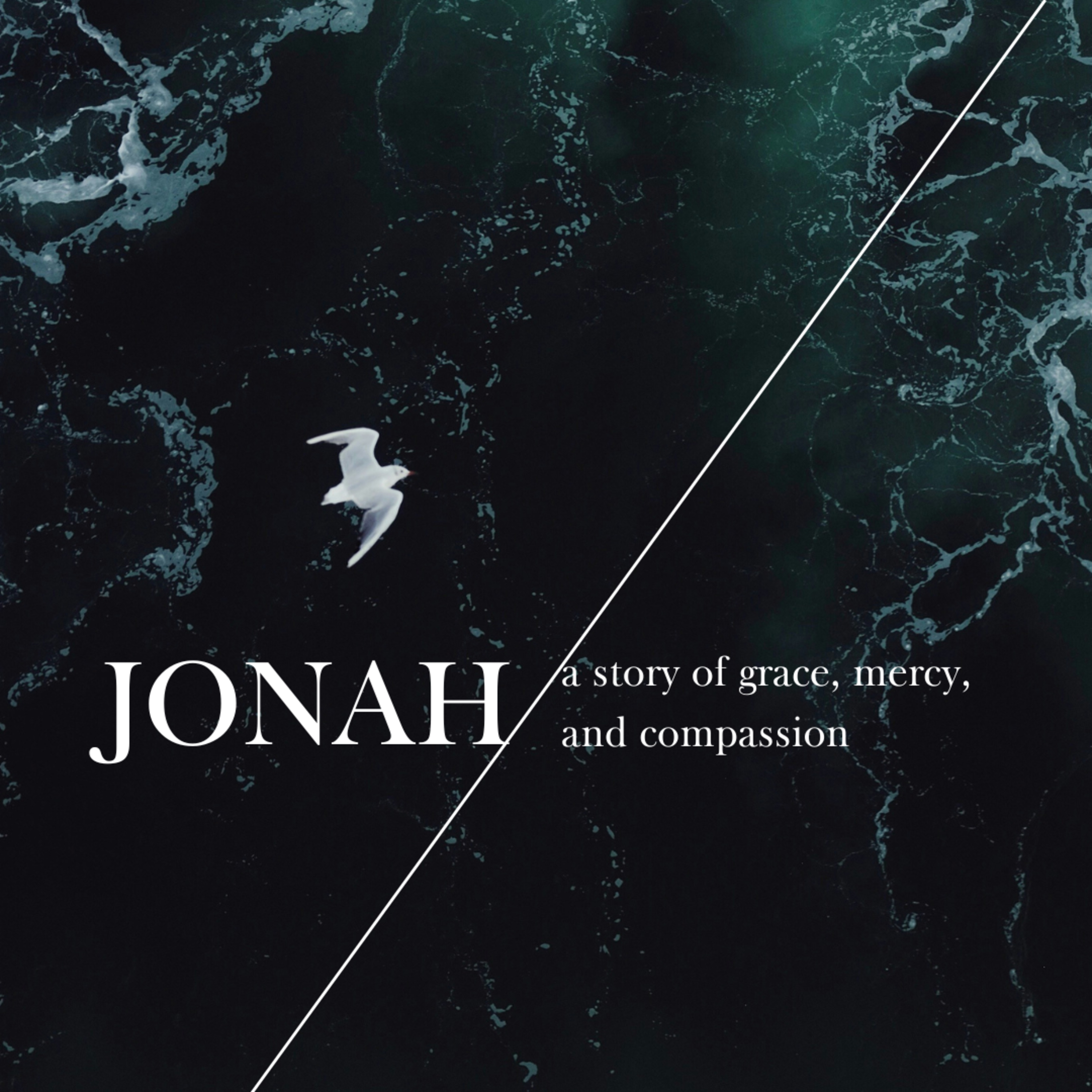 Jonah // So Jonah Arose and Went to Nineveh episode artwork