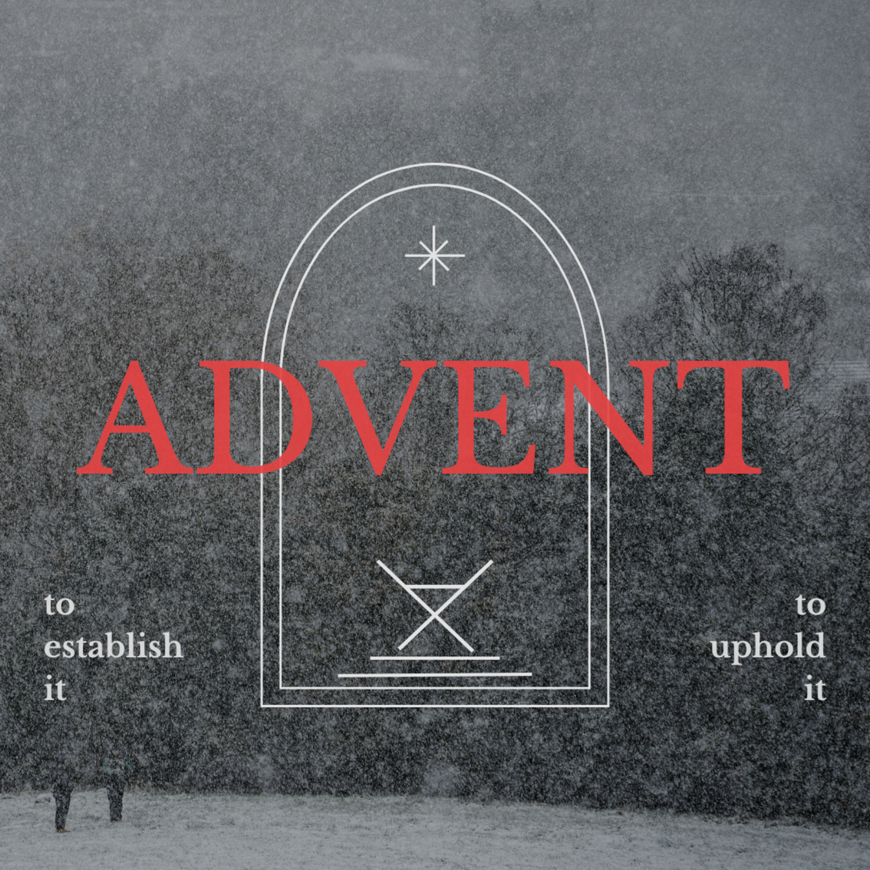 Advent // He Shall Bruise Your Head episode artwork
