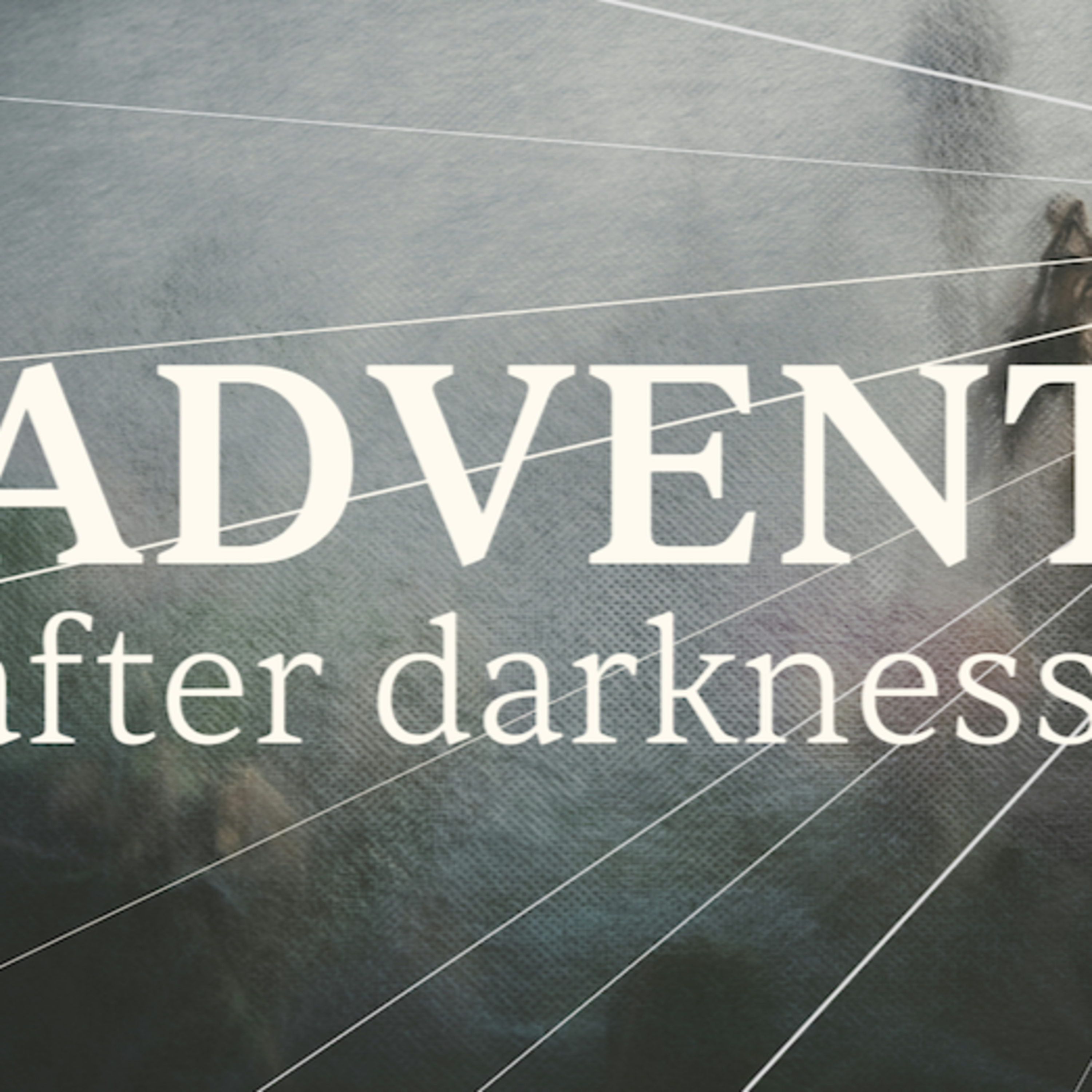 Advent 2025 // The Night Is as Bright as the Day episode artwork