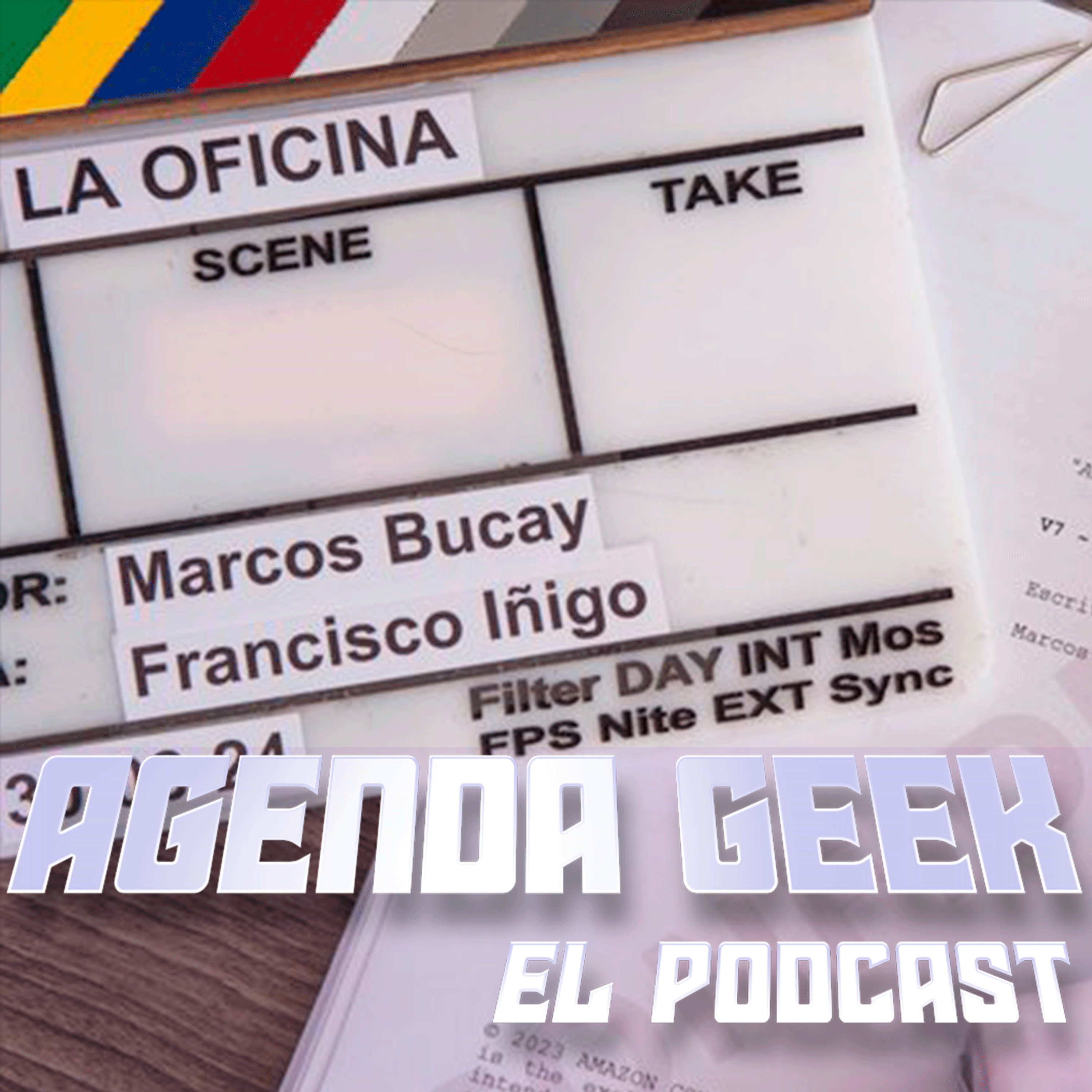 "THE OFFICE" mexicano en Desarrollo. episode artwork