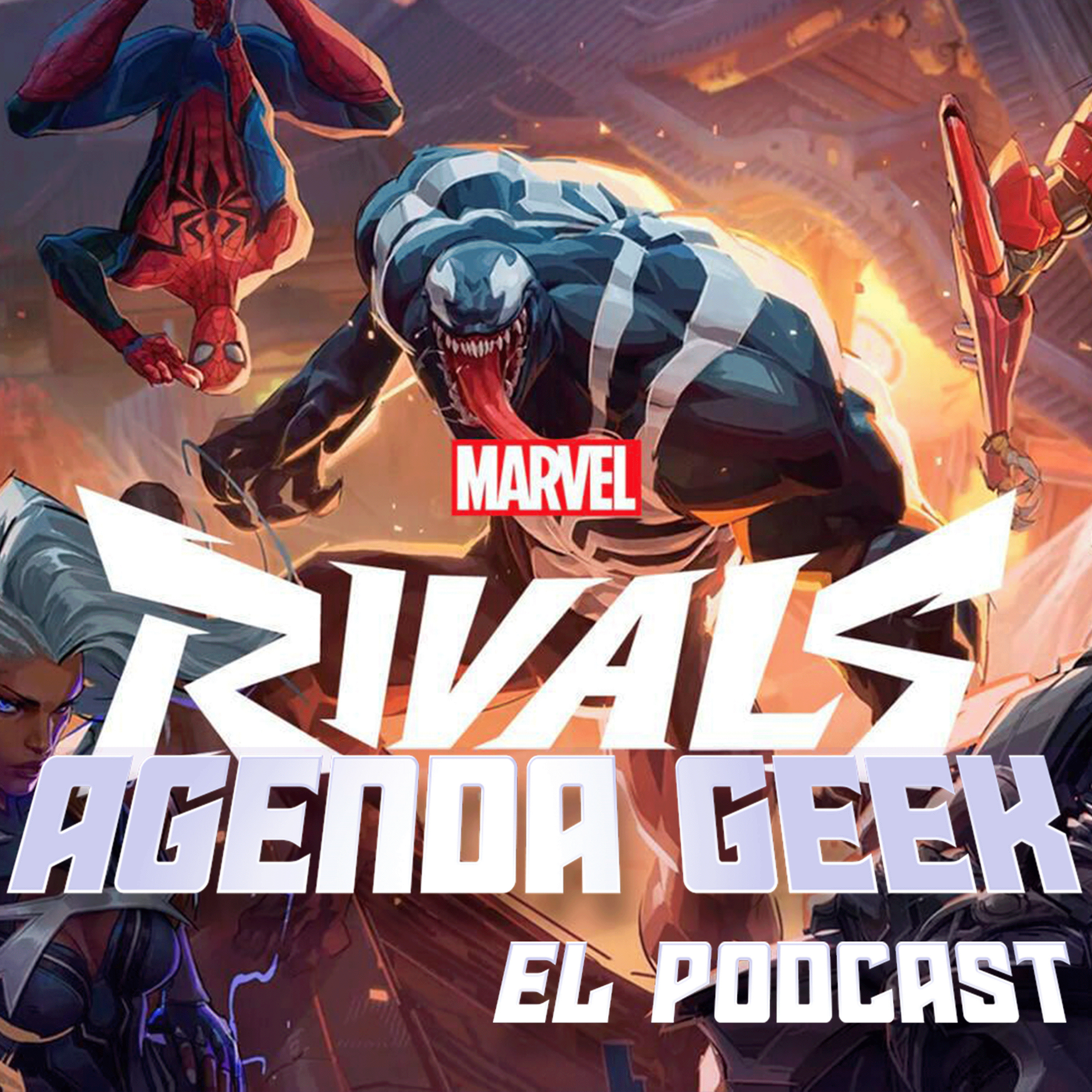 Nuevo juego para una vieja consola, Spider-Man se convierte en Streamer episode artwork