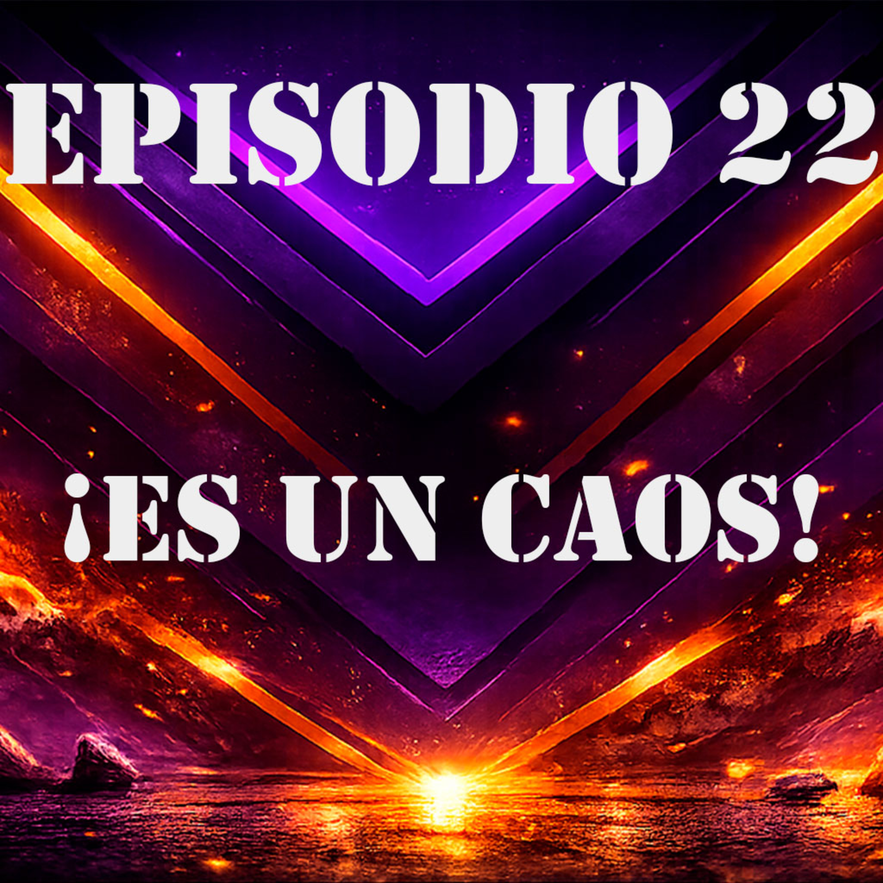 ¡Es un caos! episode artwork
