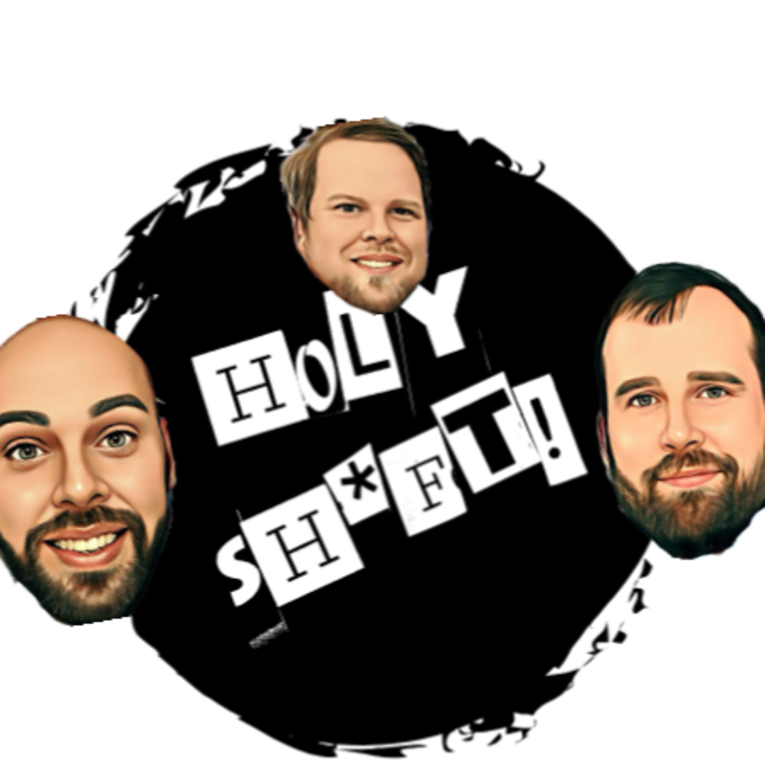 Our Holy Shift episode artwork