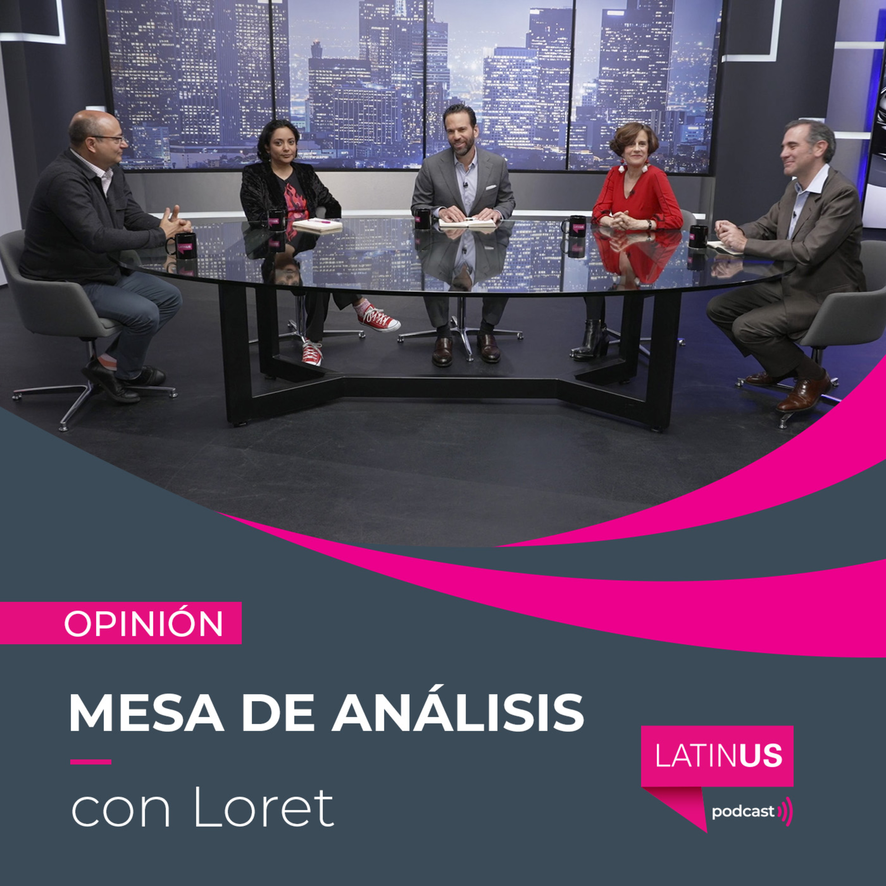 Mesa de Análisis con Loret