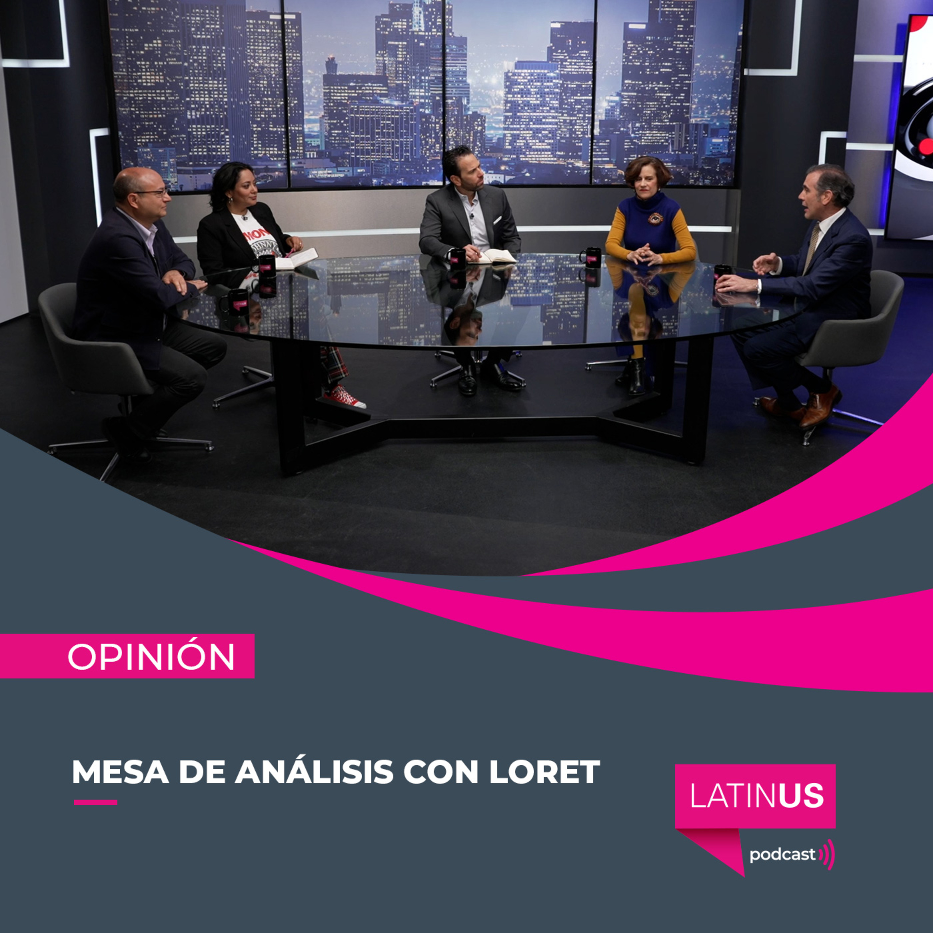 Mesa de Análisis con Loret