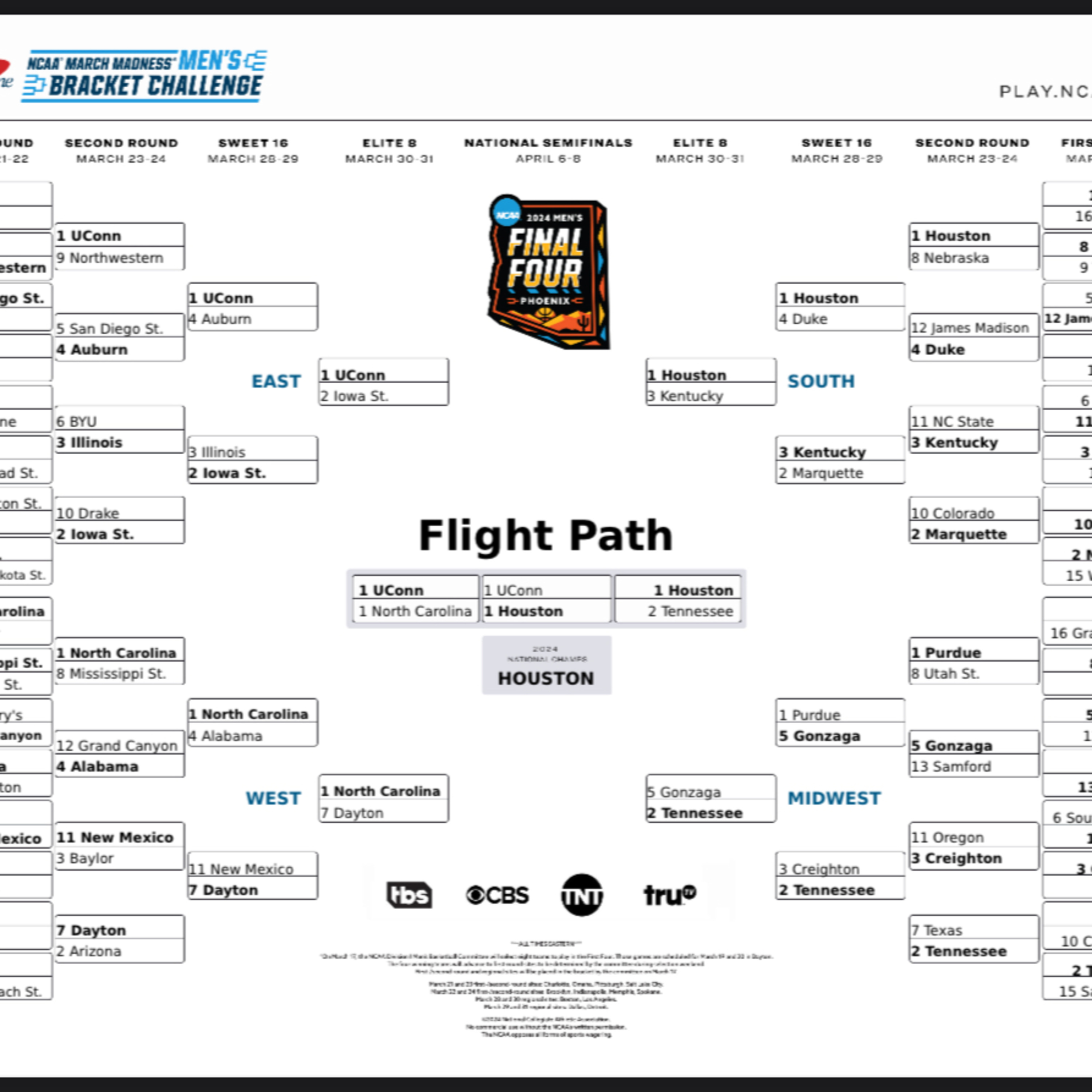The Official Flight Path Bracket episode artwork