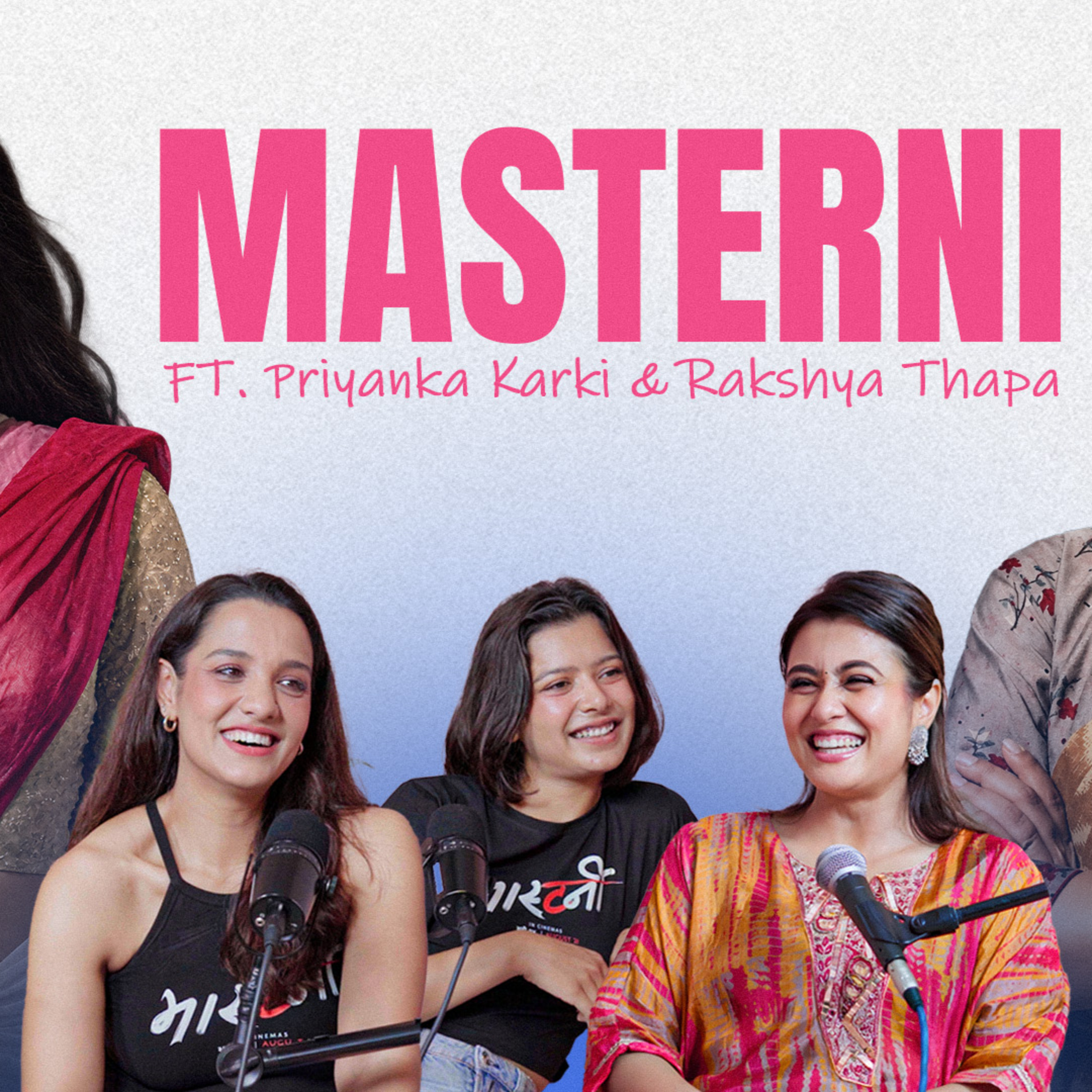 PriyankaKarki11 & Rakshya Thapa Reveal the Secrets Behind ‘Masterni’ 👻 | The Otherside
