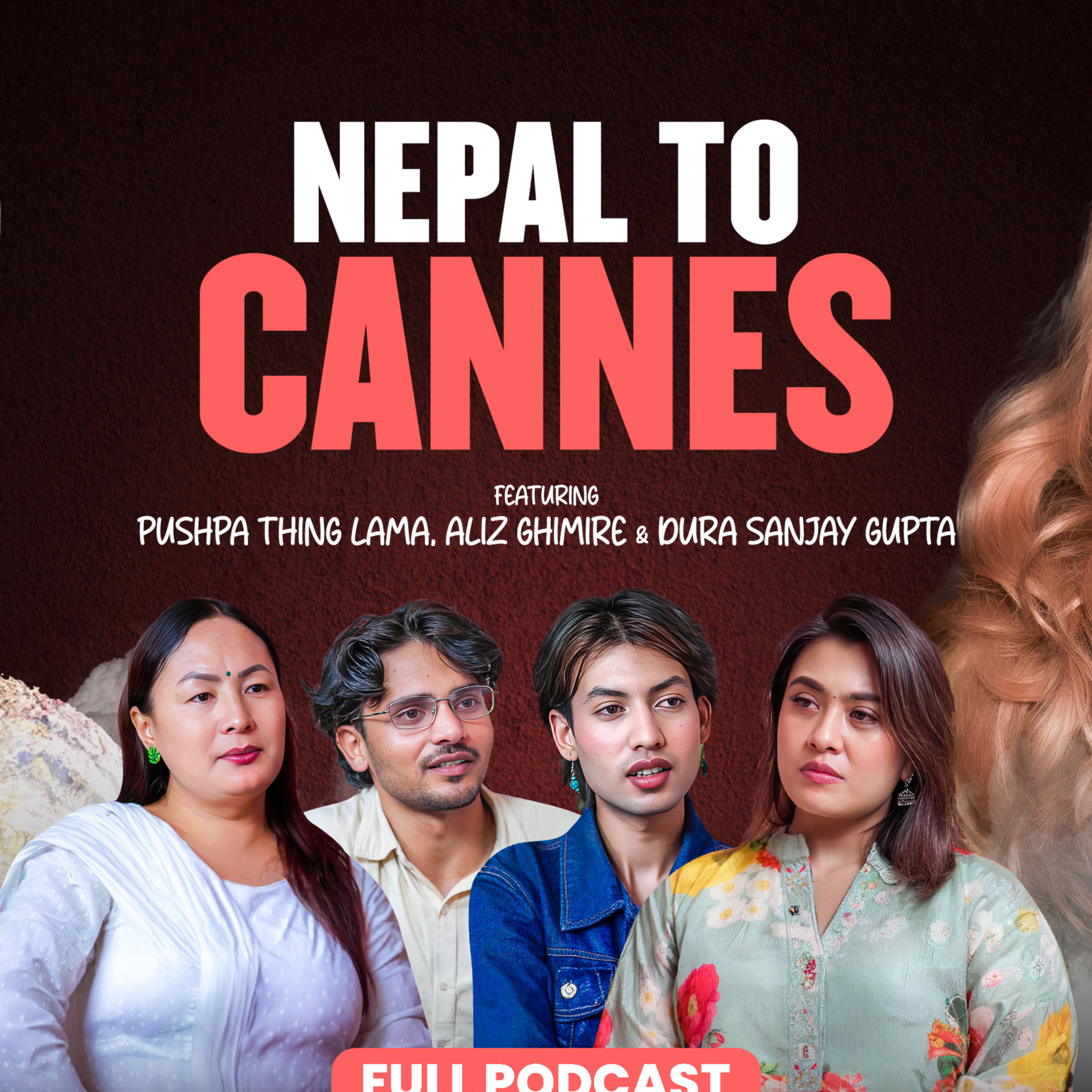 Breaking Barriers: From Nepal to Cannes 🏆✨ Ft: Elephants in the Fog Team | The Otherside